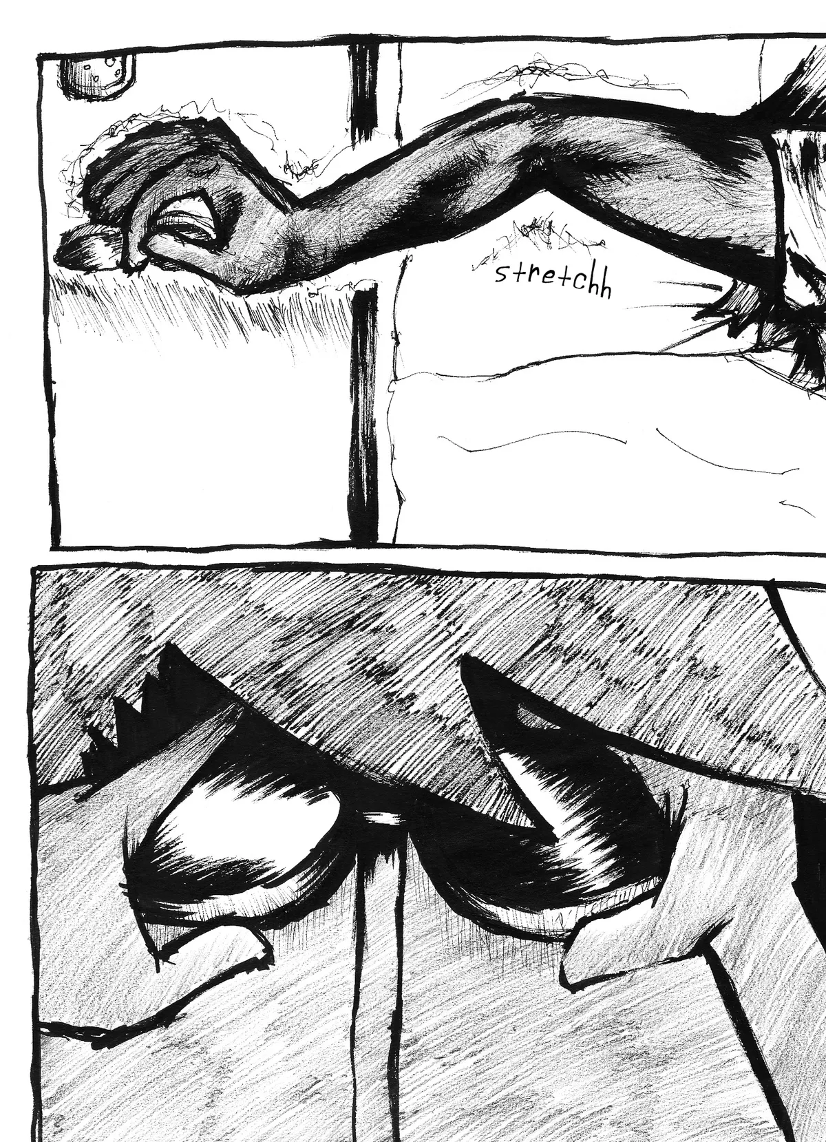 Tirkom  Manga Chapter 4 page 19 - 