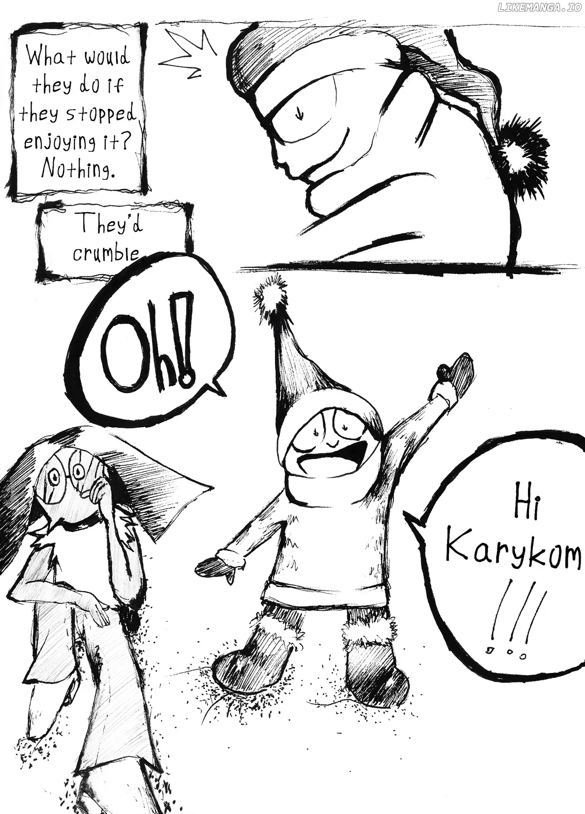 Tirkom  Manga Chapter 4 page 3 - 