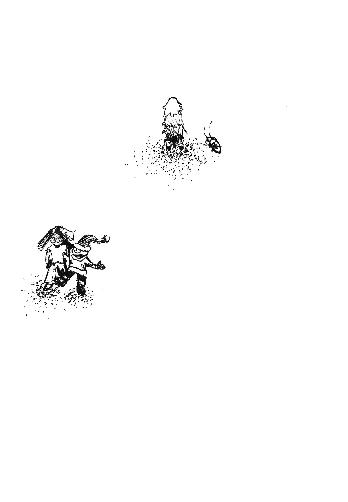 Tirkom  Manga Chapter 4 page 5 - 