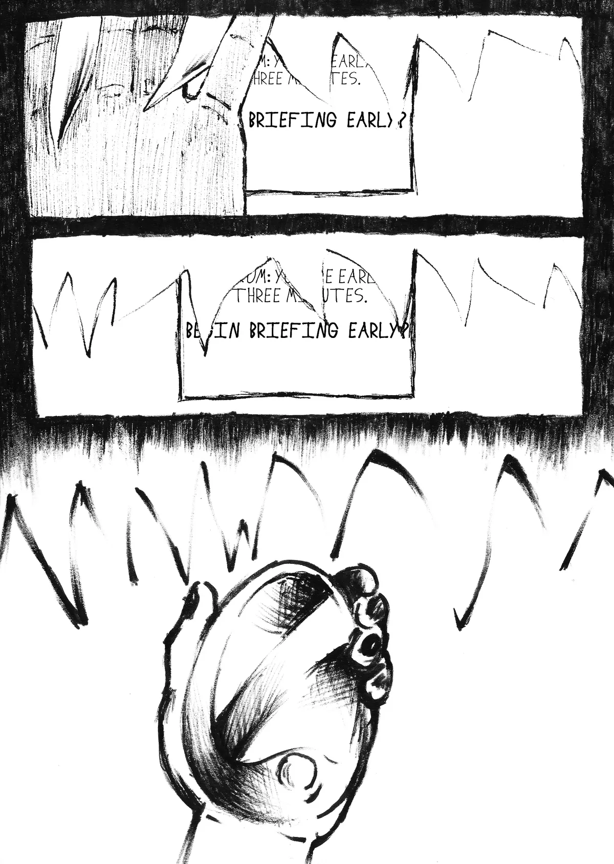 Tirkom  Manga Chapter 4 page 10 - 