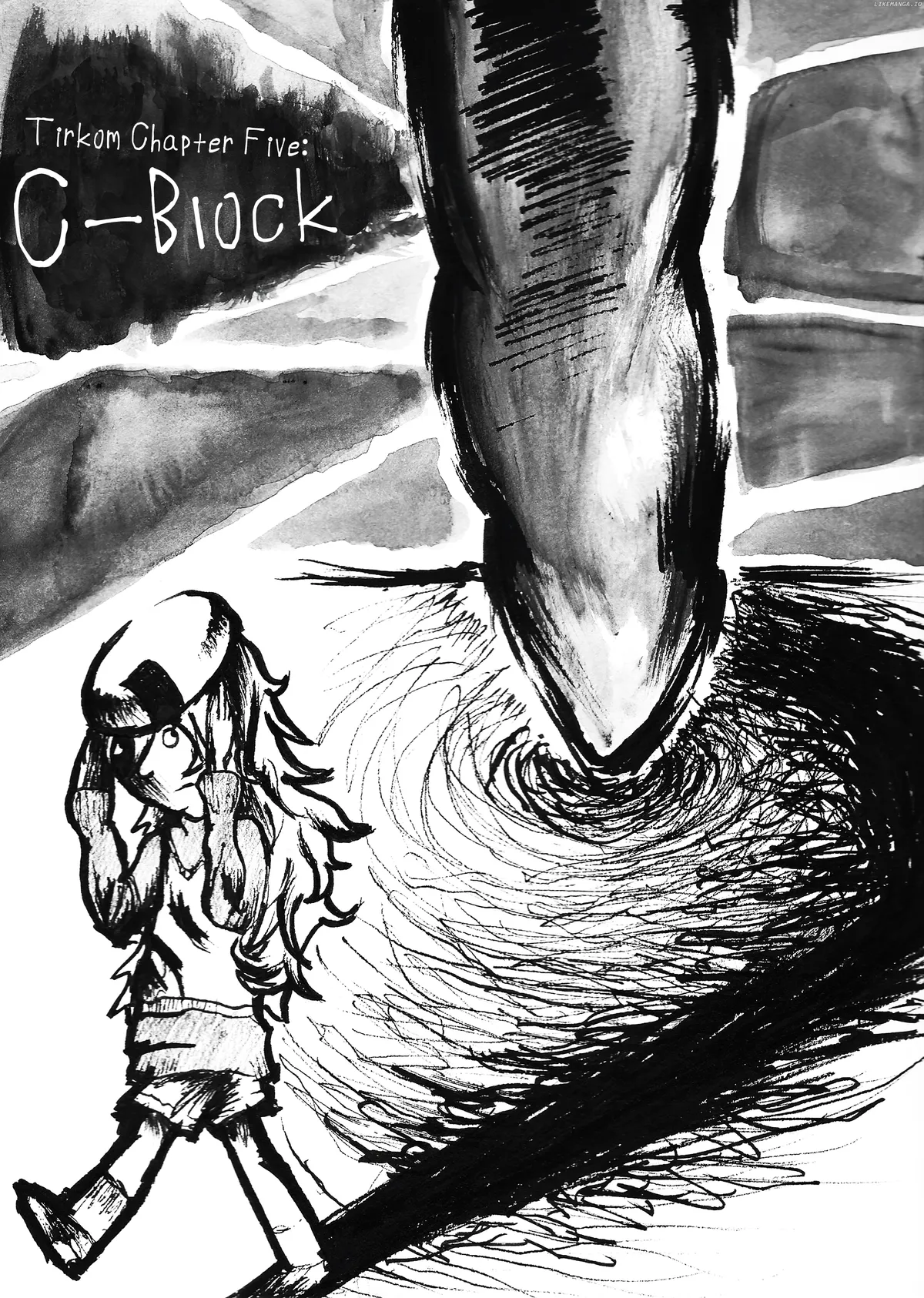 Tirkom  Manga Chapter 5 page 1 - 