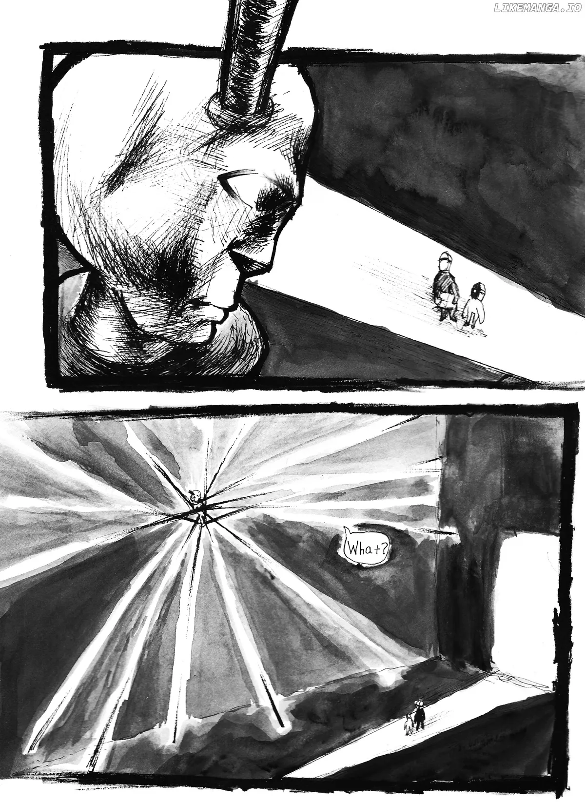 Tirkom  Manga Chapter 5 page 3 - 