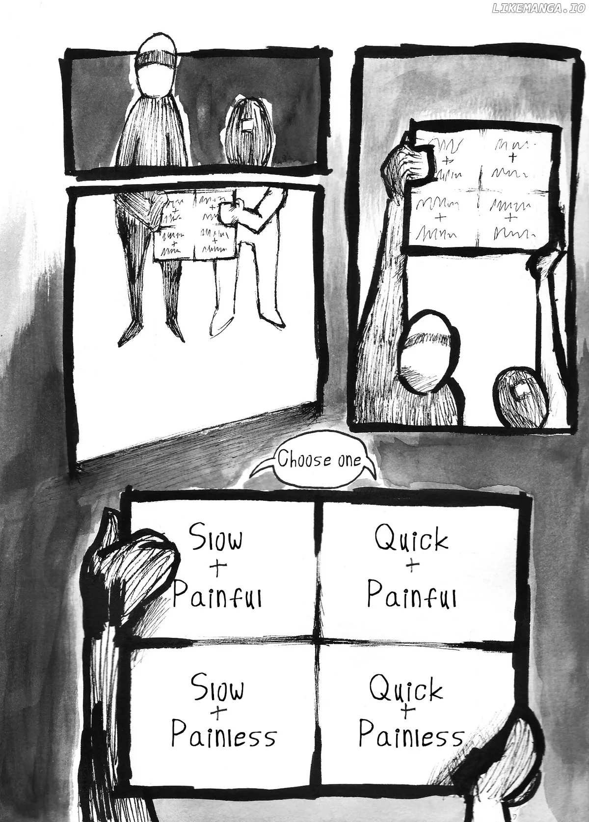 Tirkom  Manga Chapter 5 page 4 - 