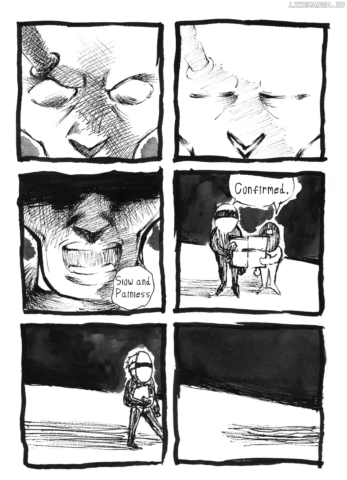 Tirkom  Manga Chapter 5 page 5 - 