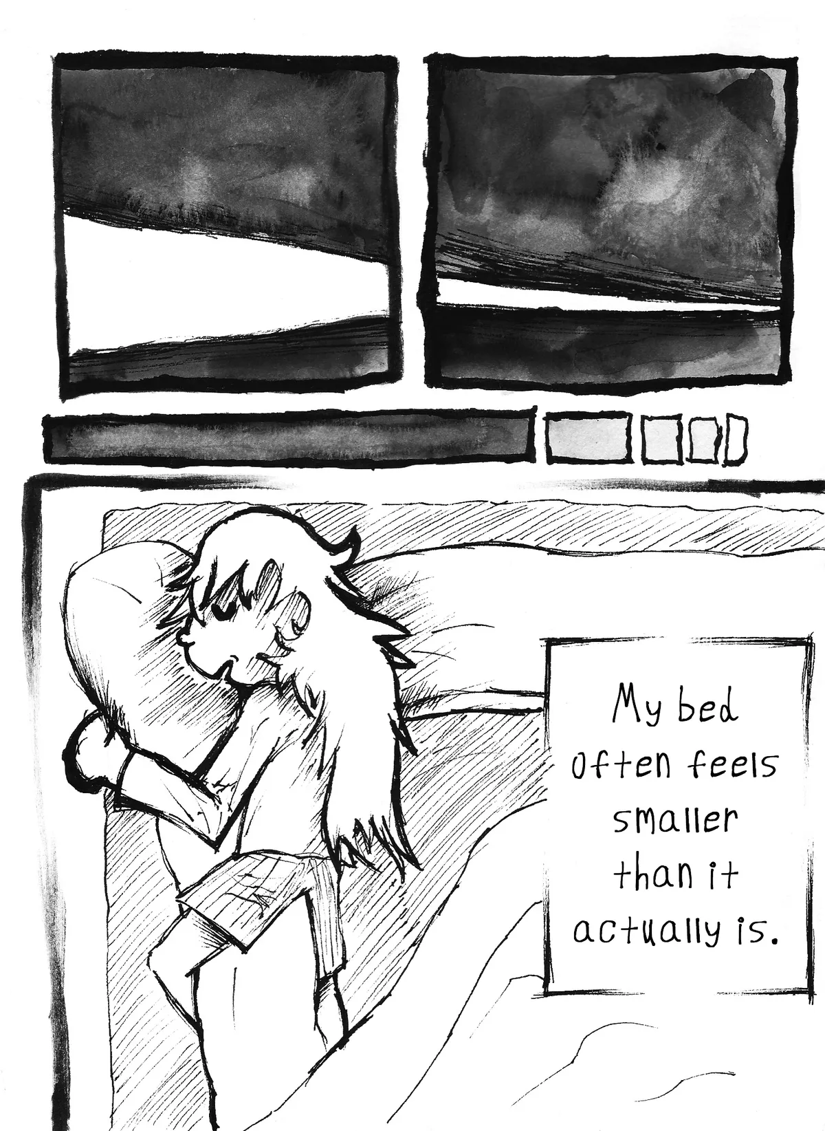 Tirkom  Manga Chapter 5 page 6 - 
