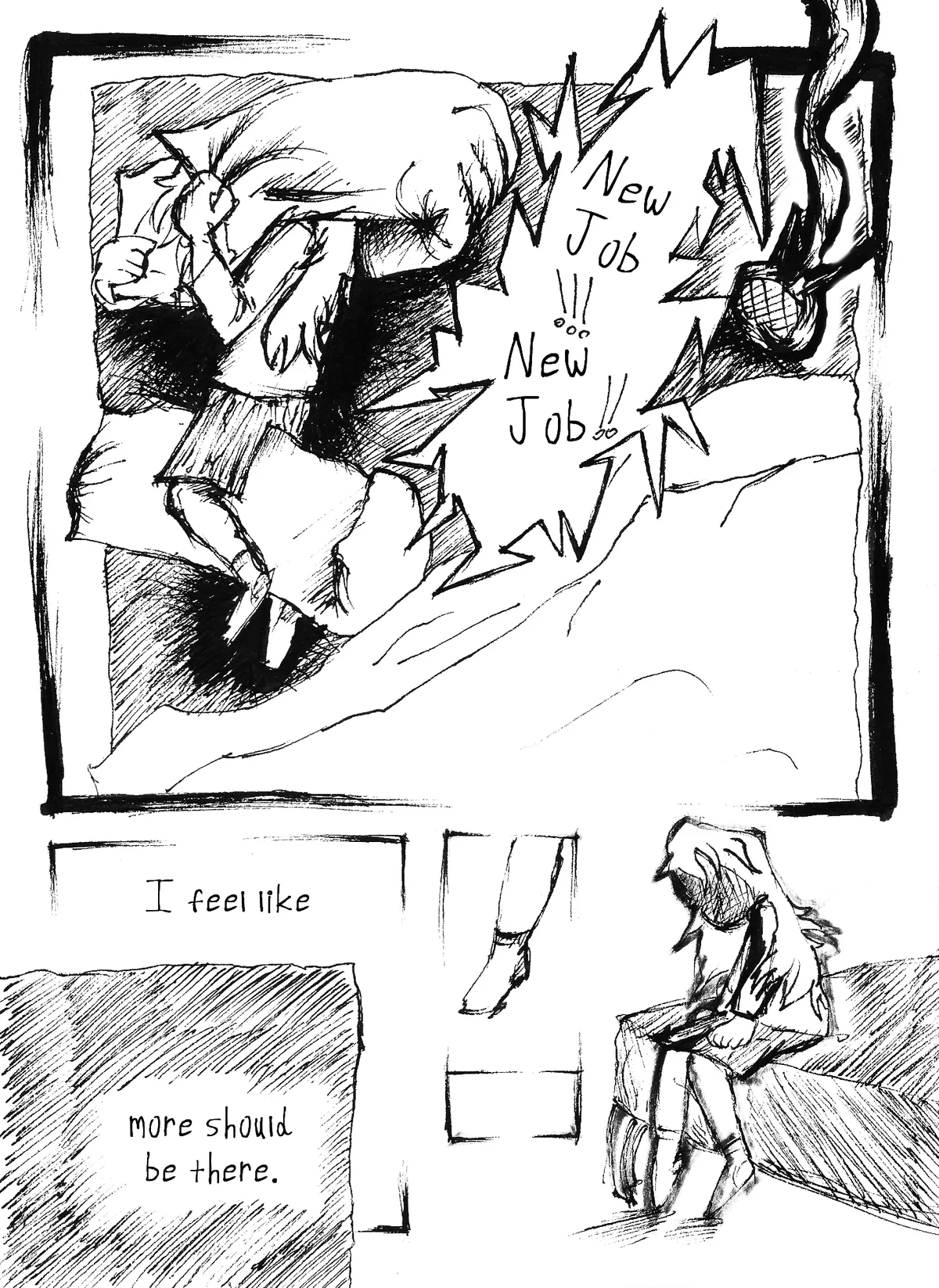 Tirkom  Manga Chapter 5 page 7 - 