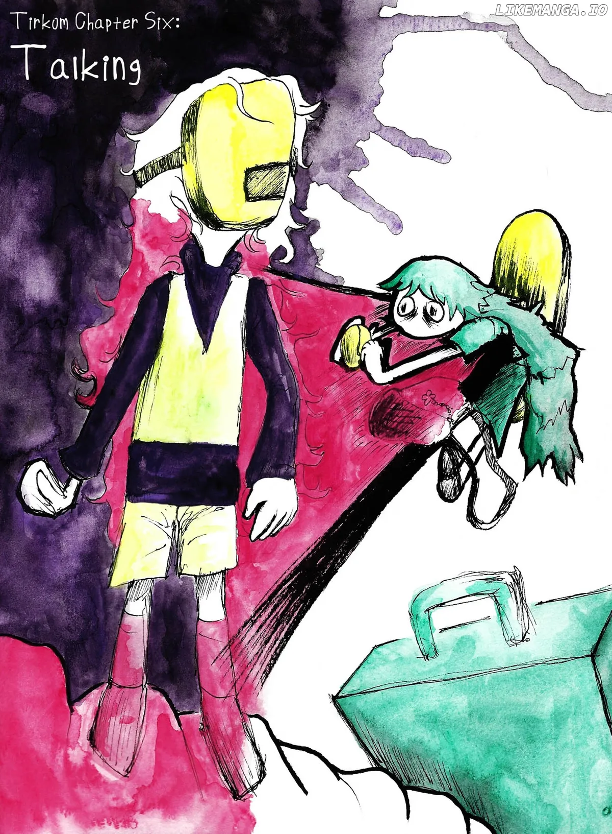Tirkom  Manga Chapter 6 page 1 - 