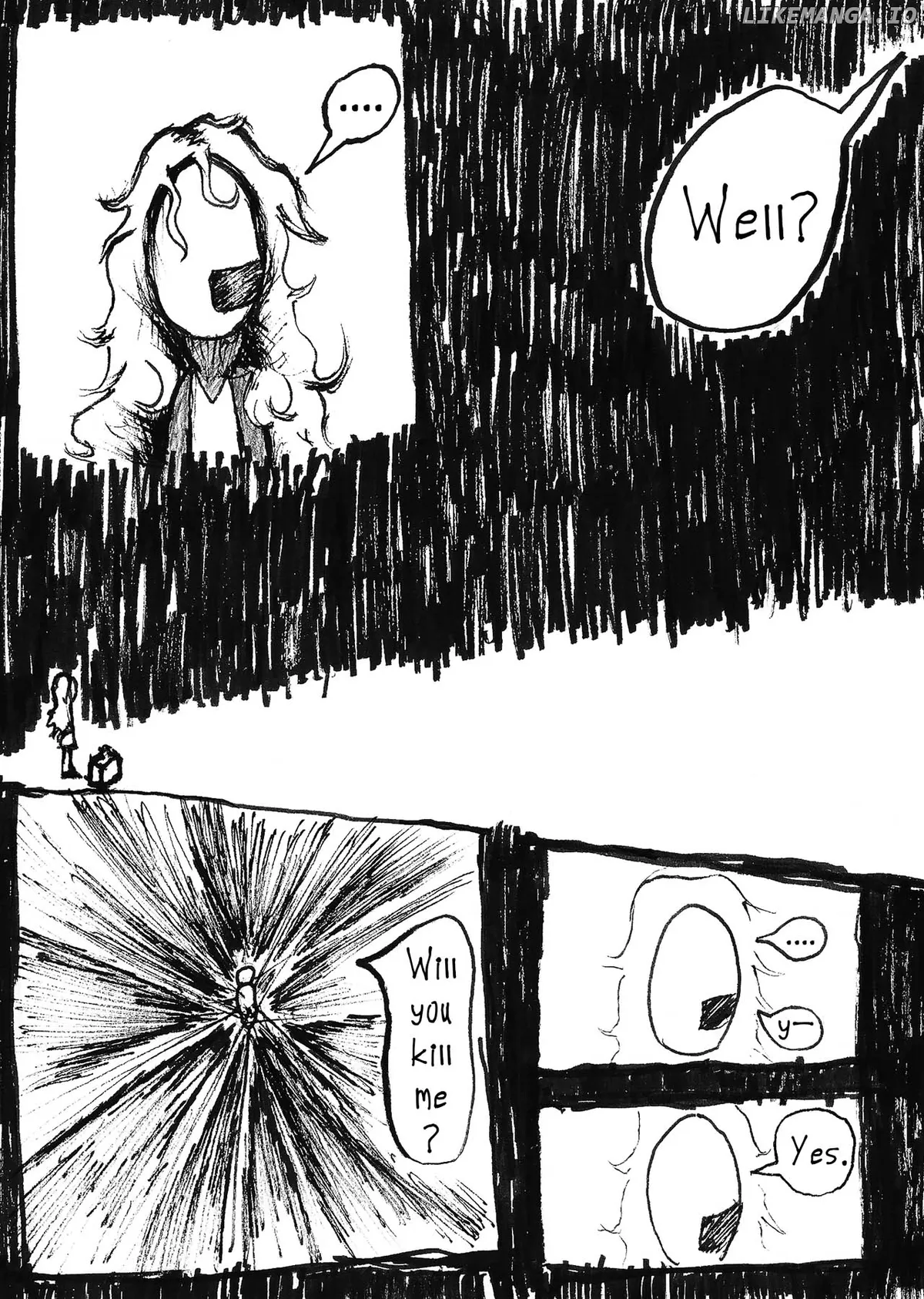 Tirkom  Manga Chapter 6 page 2 - 