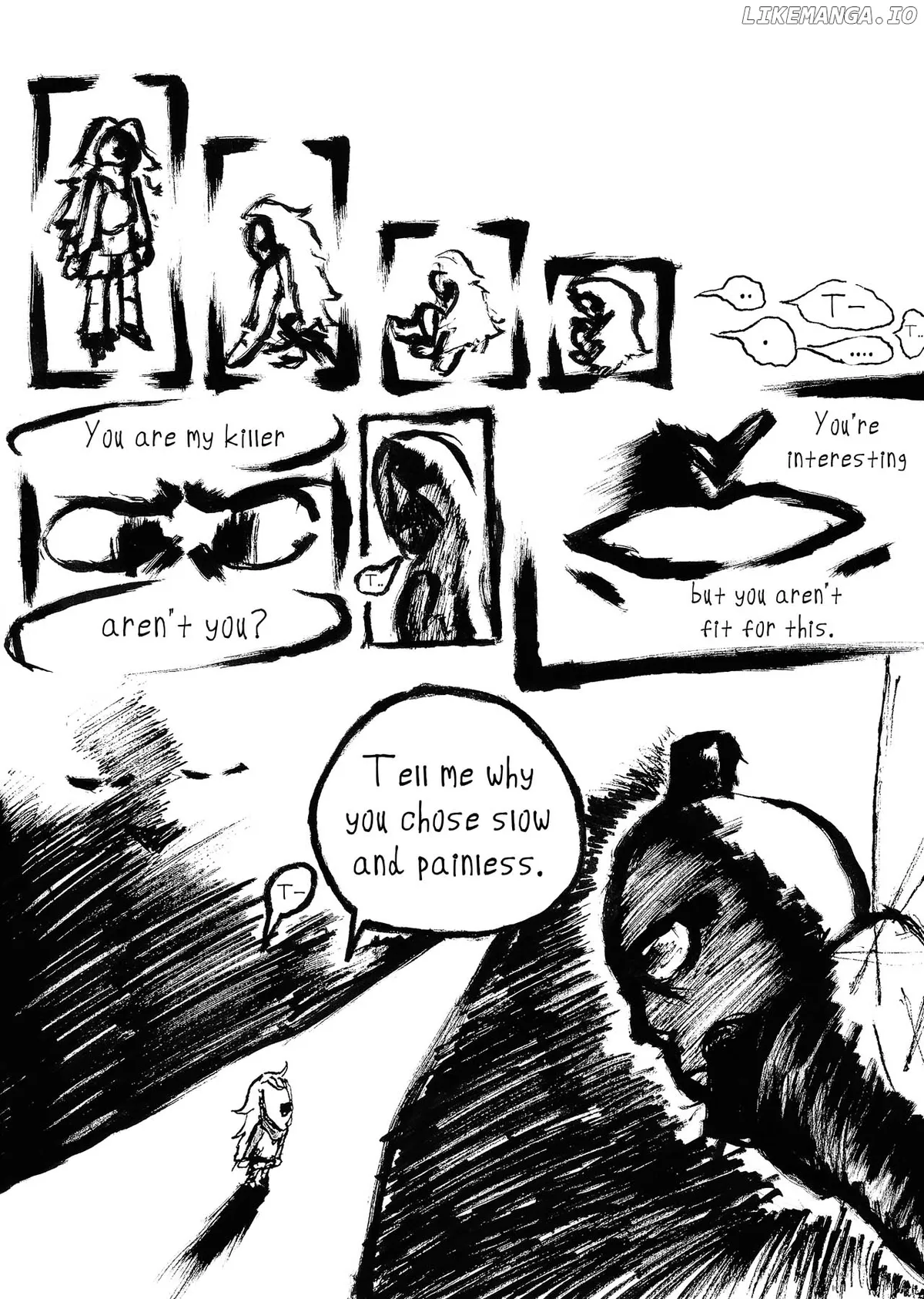 Tirkom  Manga Chapter 6 page 11 - 