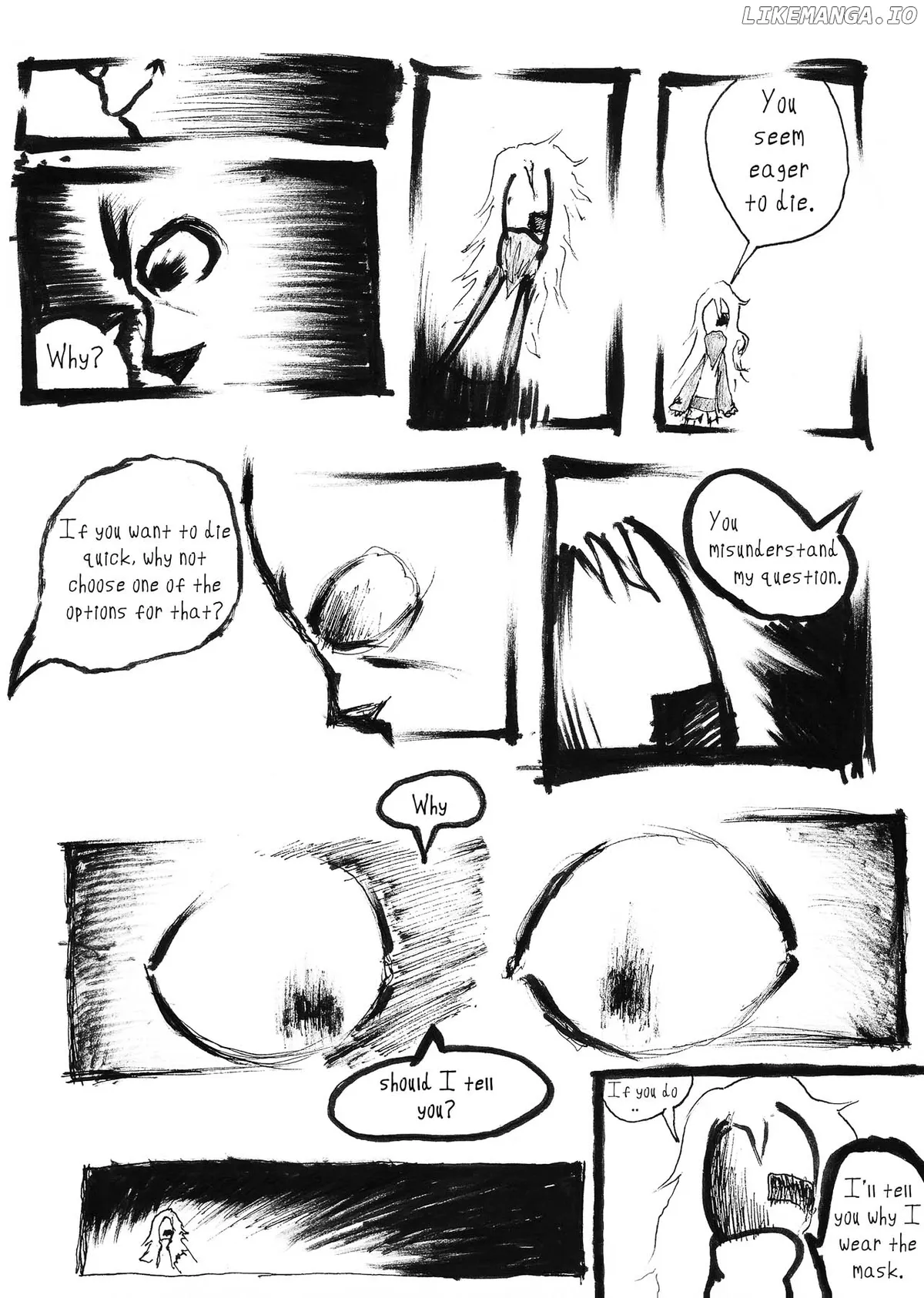 Tirkom  Manga Chapter 6 page 12 - 