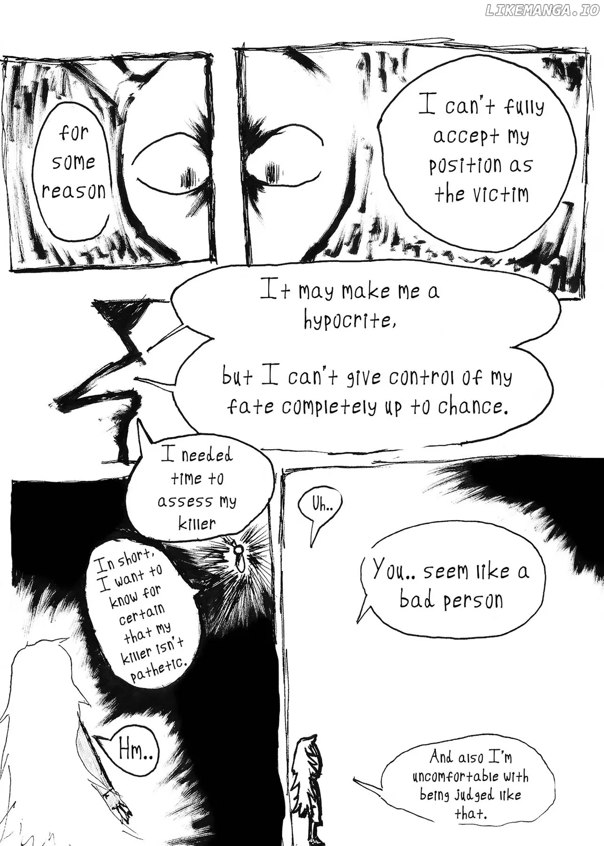 Tirkom  Manga Chapter 6 page 15 - 