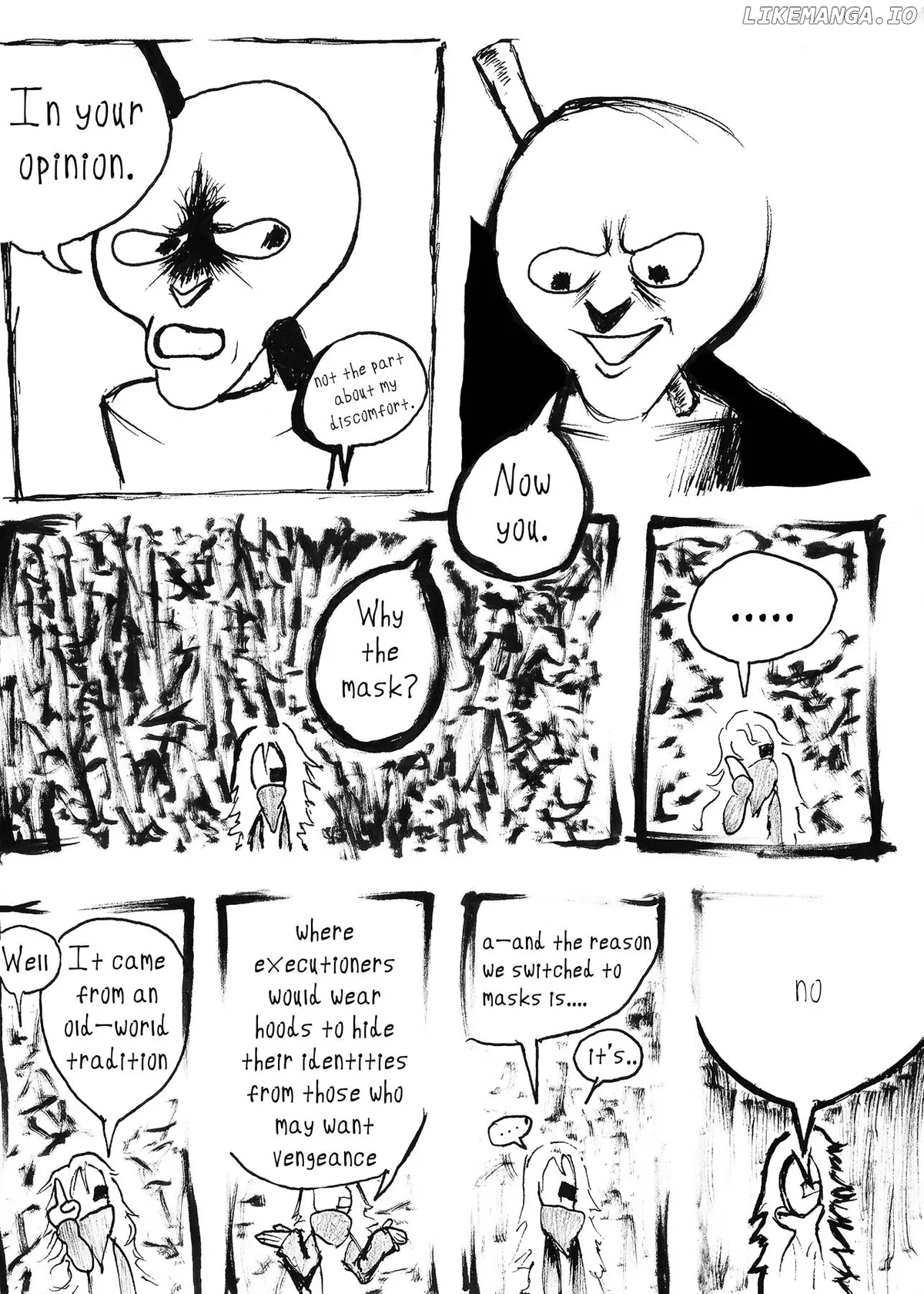 Tirkom  Manga Chapter 6 page 16 - 