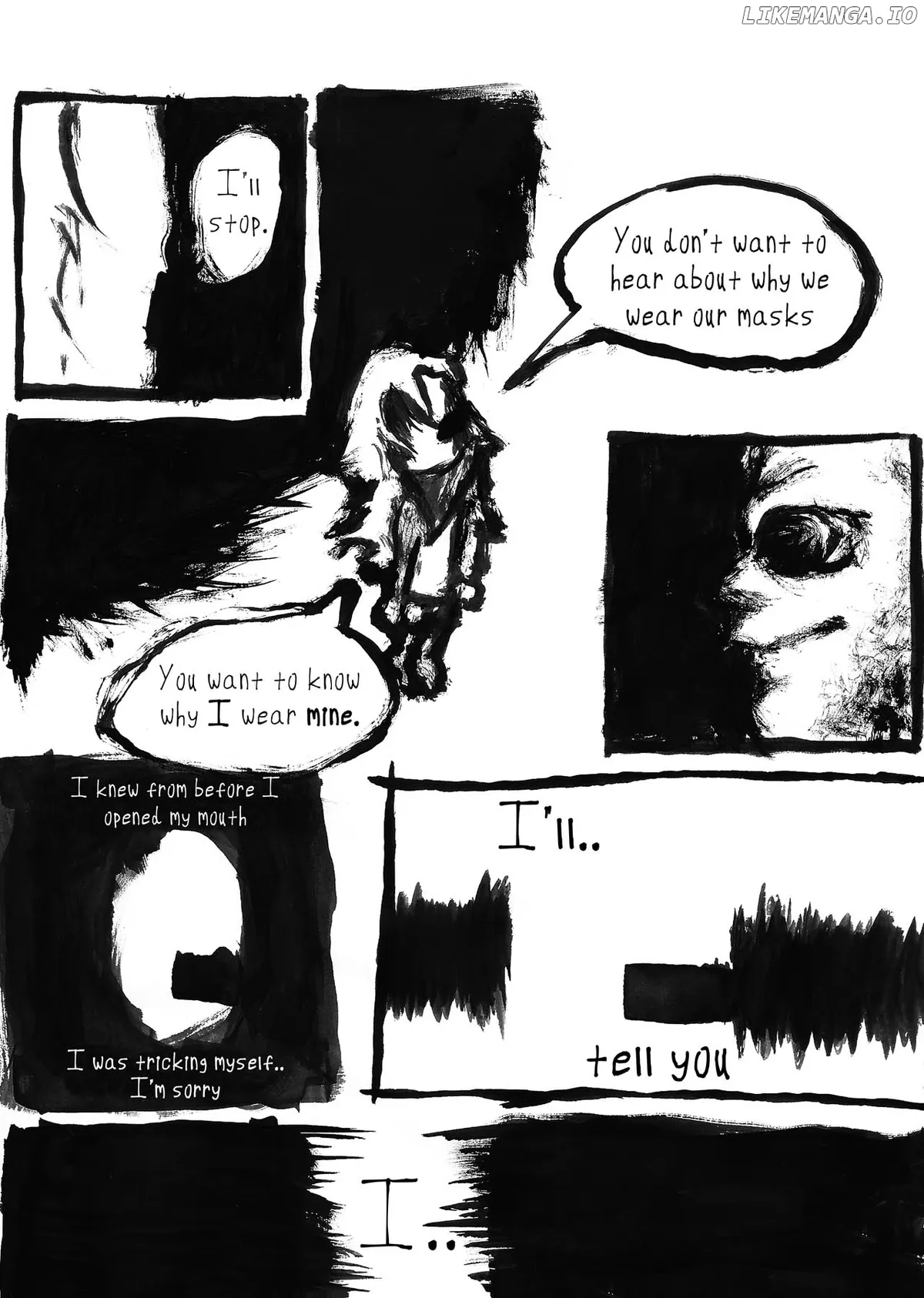 Tirkom  Manga Chapter 6 page 17 - 