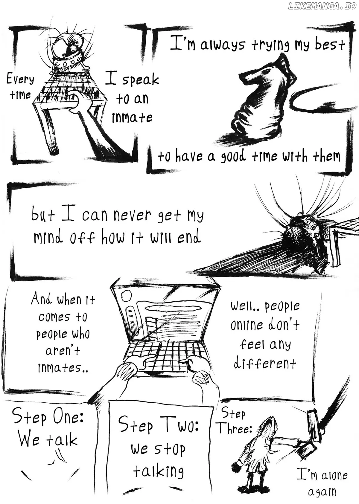 Tirkom  Manga Chapter 6 page 19 - 