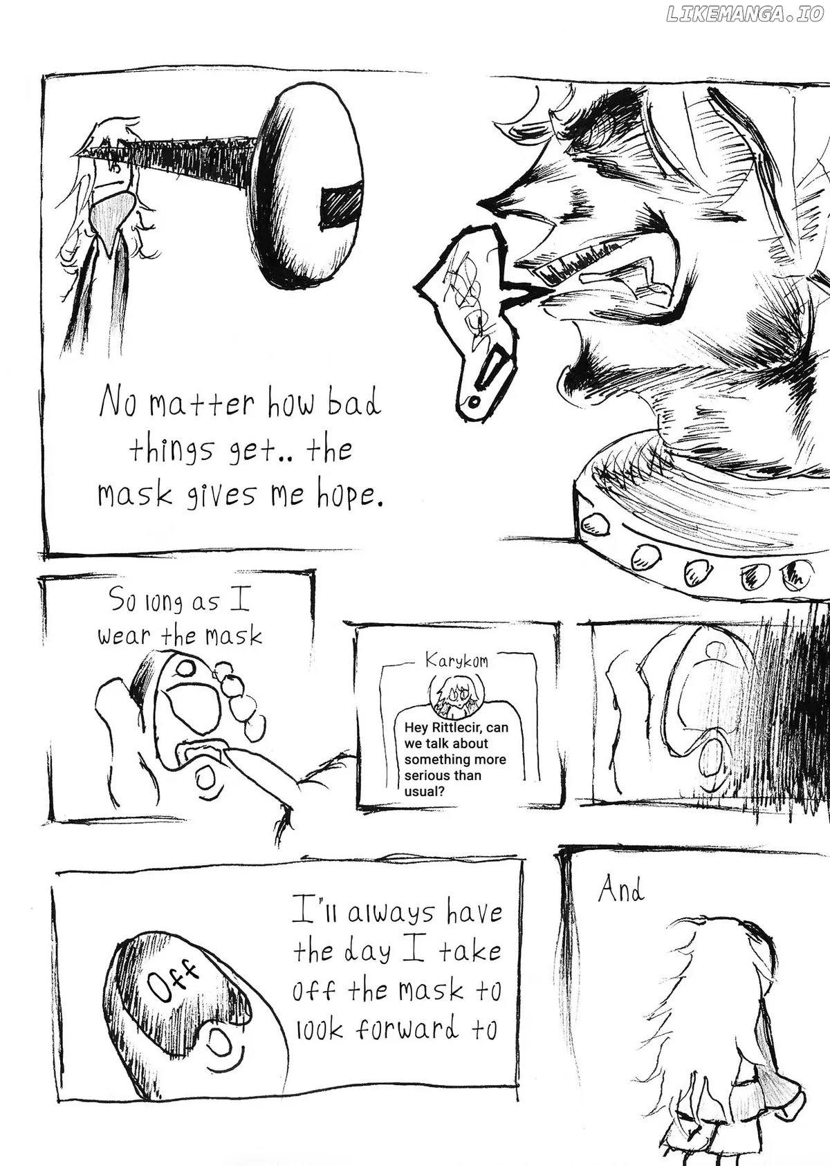 Tirkom  Manga Chapter 6 page 20 - 