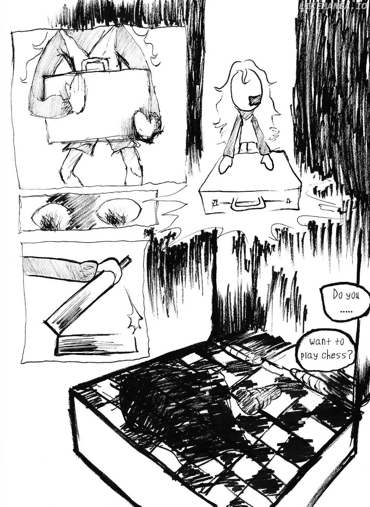Tirkom  Manga Chapter 6 page 3 - 