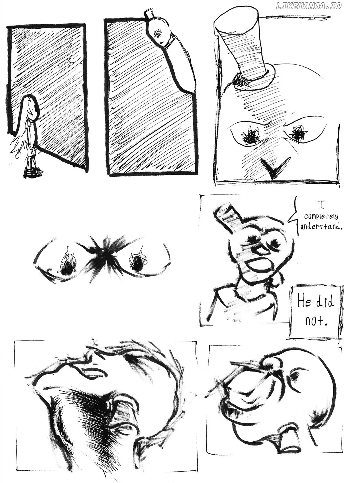 Tirkom  Manga Chapter 6 page 22 - 