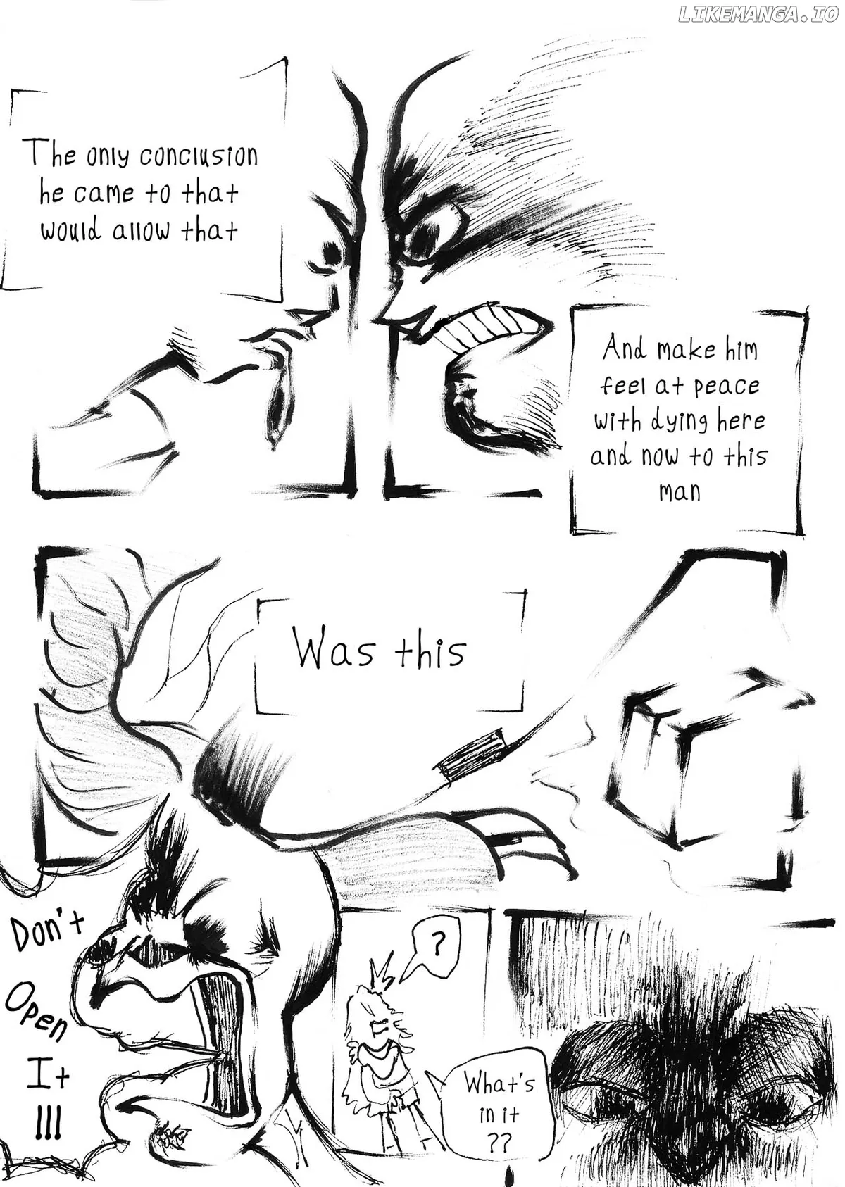 Tirkom  Manga Chapter 6 page 24 - 