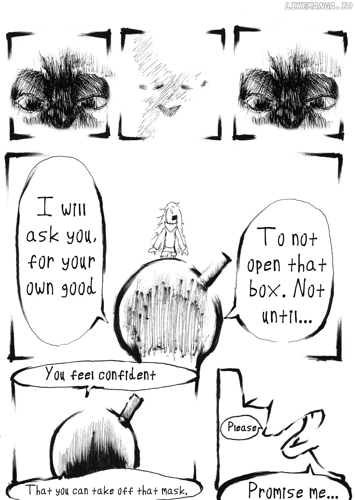 Tirkom  Manga Chapter 6 page 25 - 