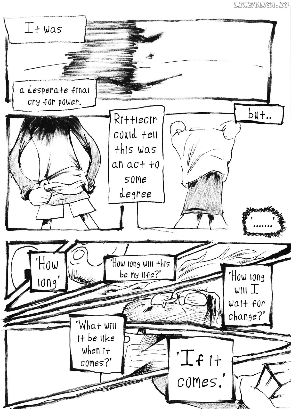 Tirkom  Manga Chapter 6 page 26 - 