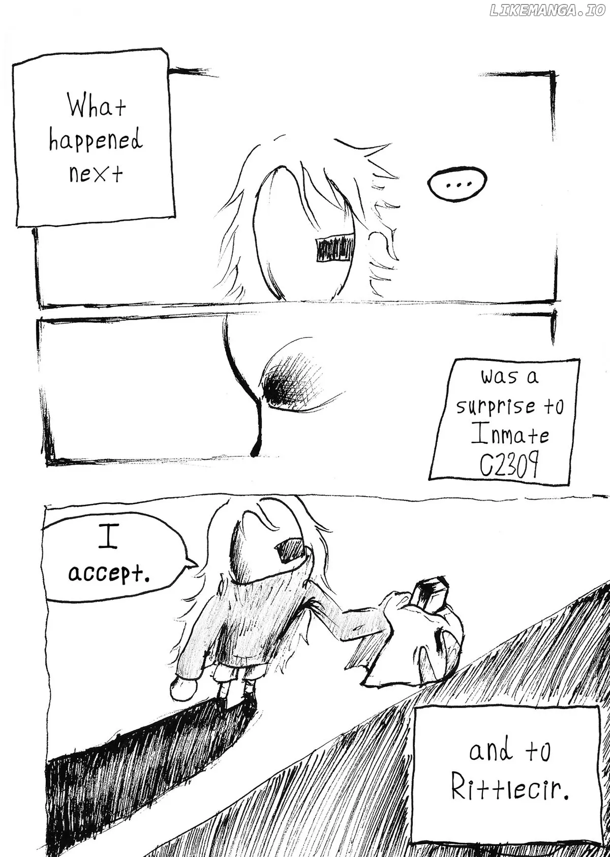 Tirkom  Manga Chapter 6 page 27 - 