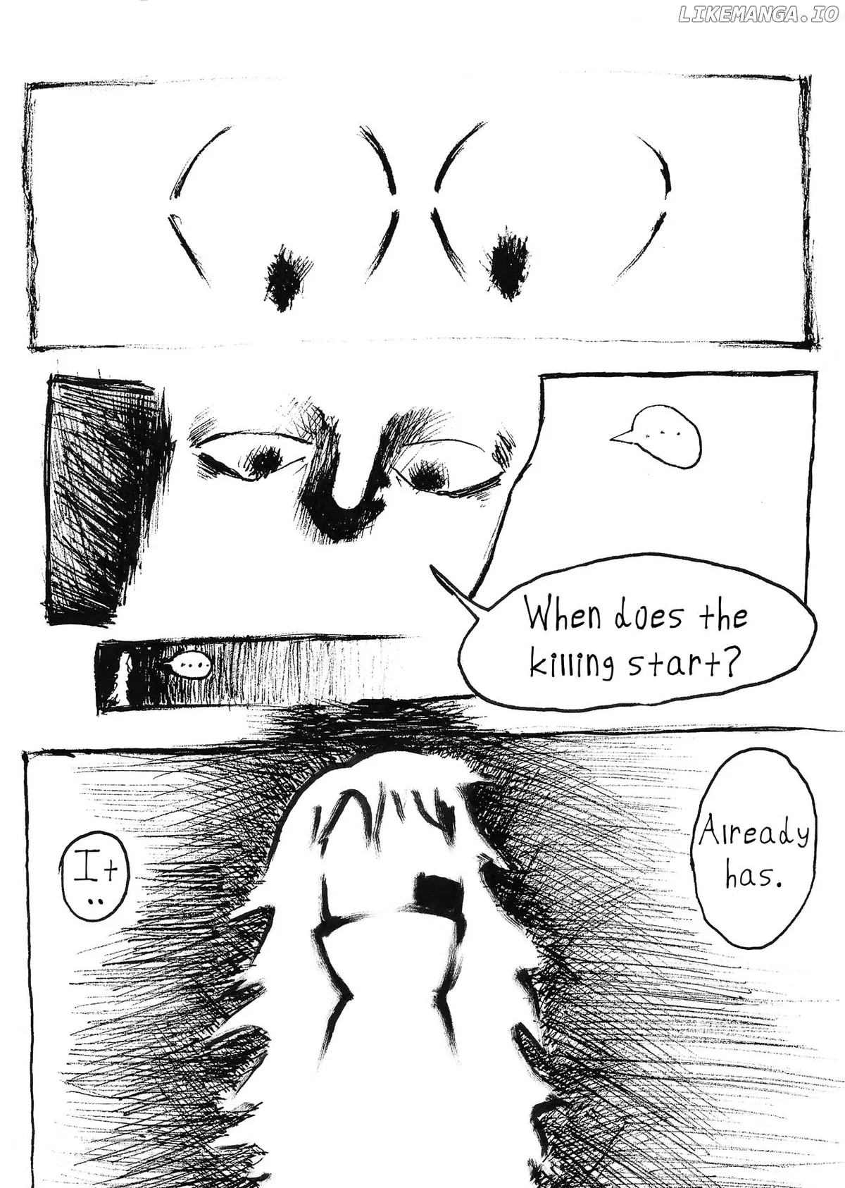 Tirkom  Manga Chapter 6 page 28 - 