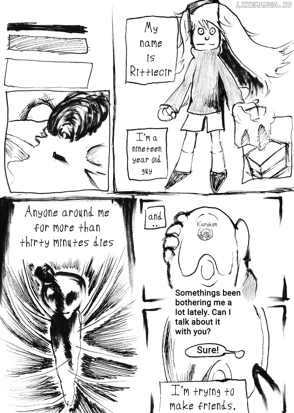 Tirkom  Manga Chapter 6 page 29 - 