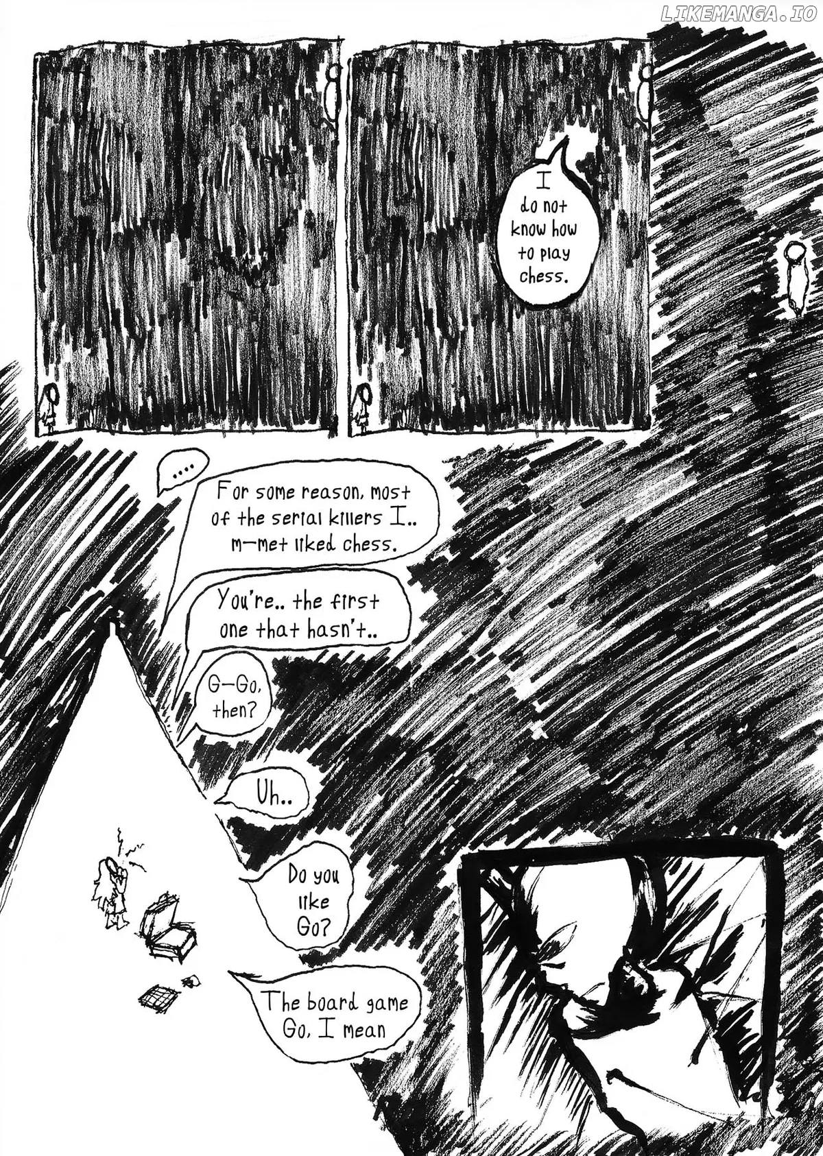 Tirkom  Manga Chapter 6 page 4 - 