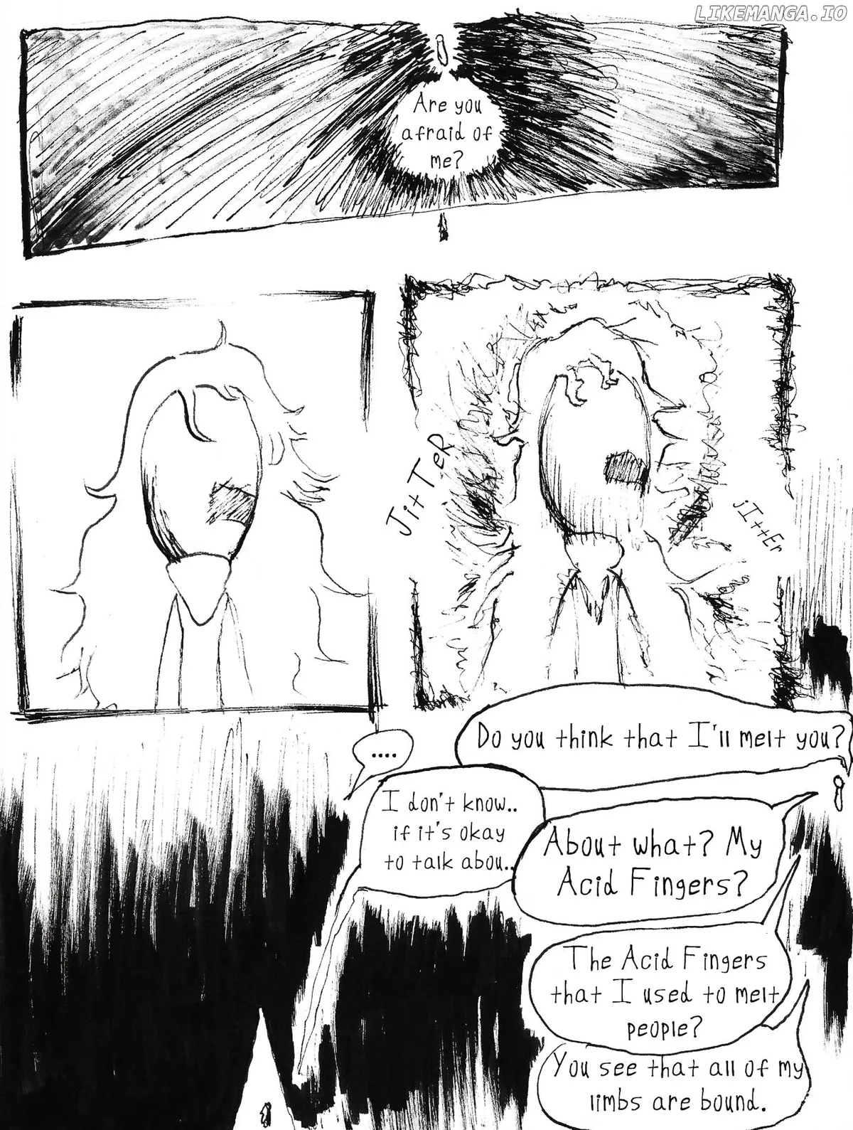 Tirkom  Manga Chapter 6 page 5 - 
