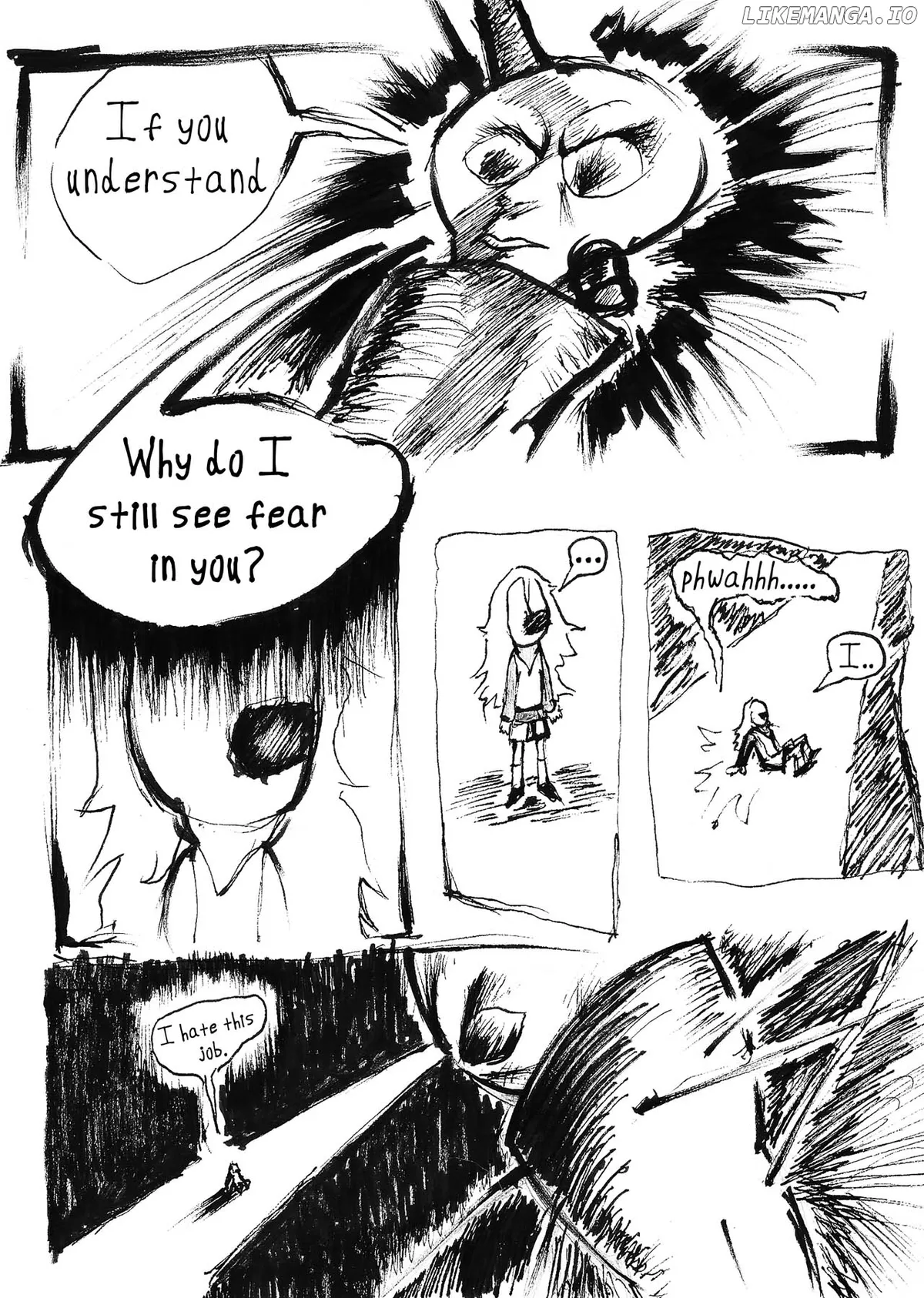 Tirkom  Manga Chapter 6 page 7 - 