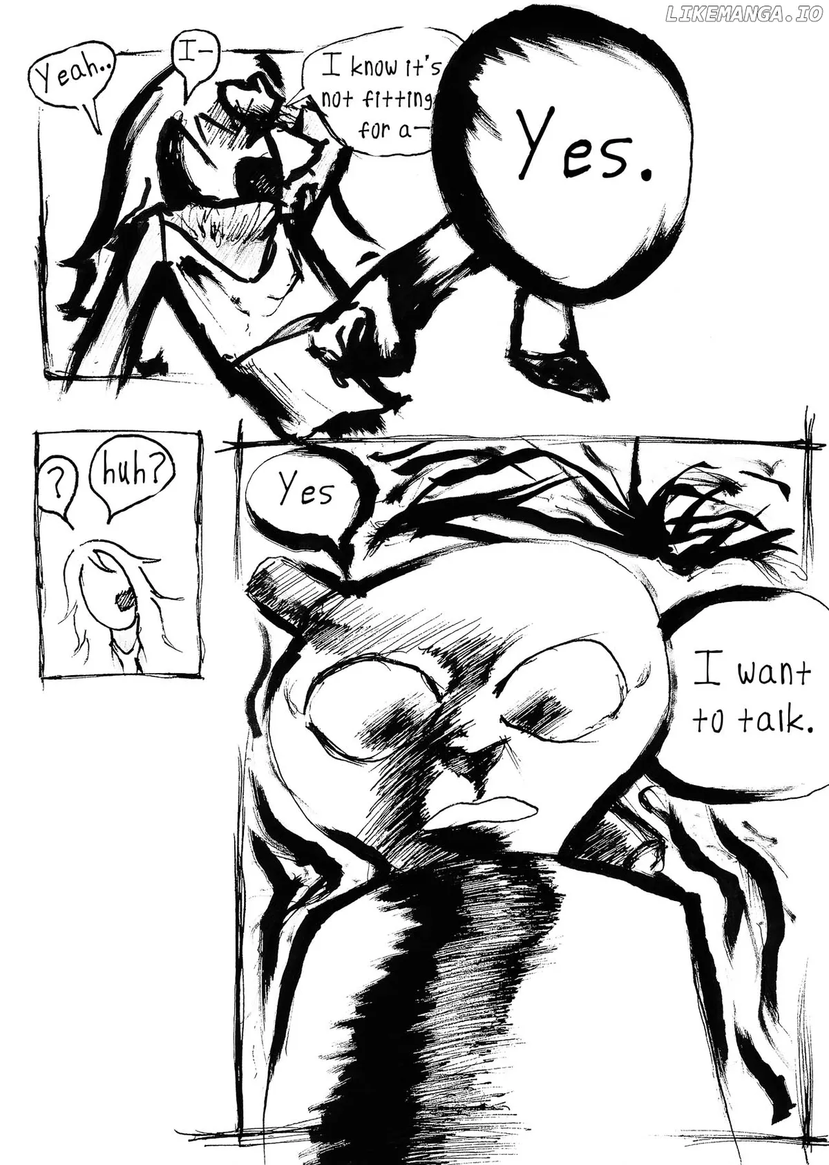 Tirkom  Manga Chapter 6 page 9 - 