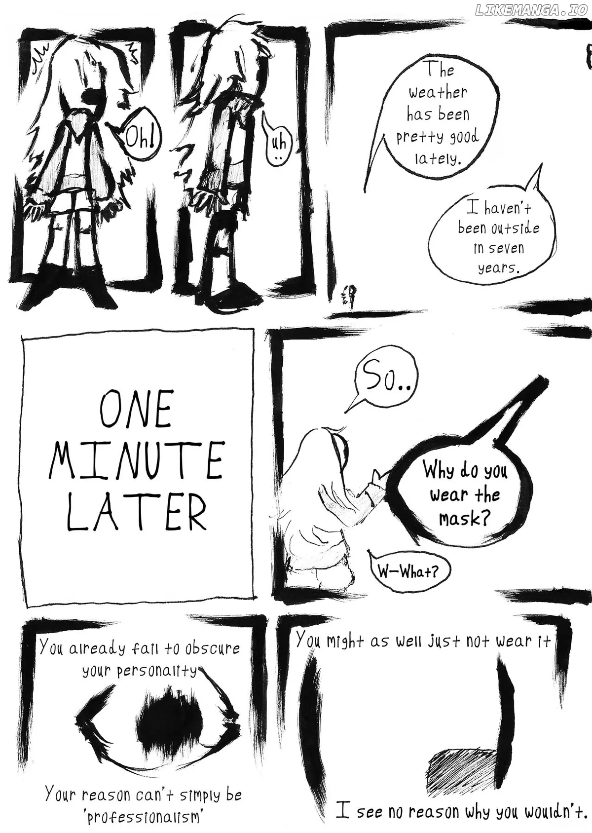 Tirkom  Manga Chapter 6 page 10 - 