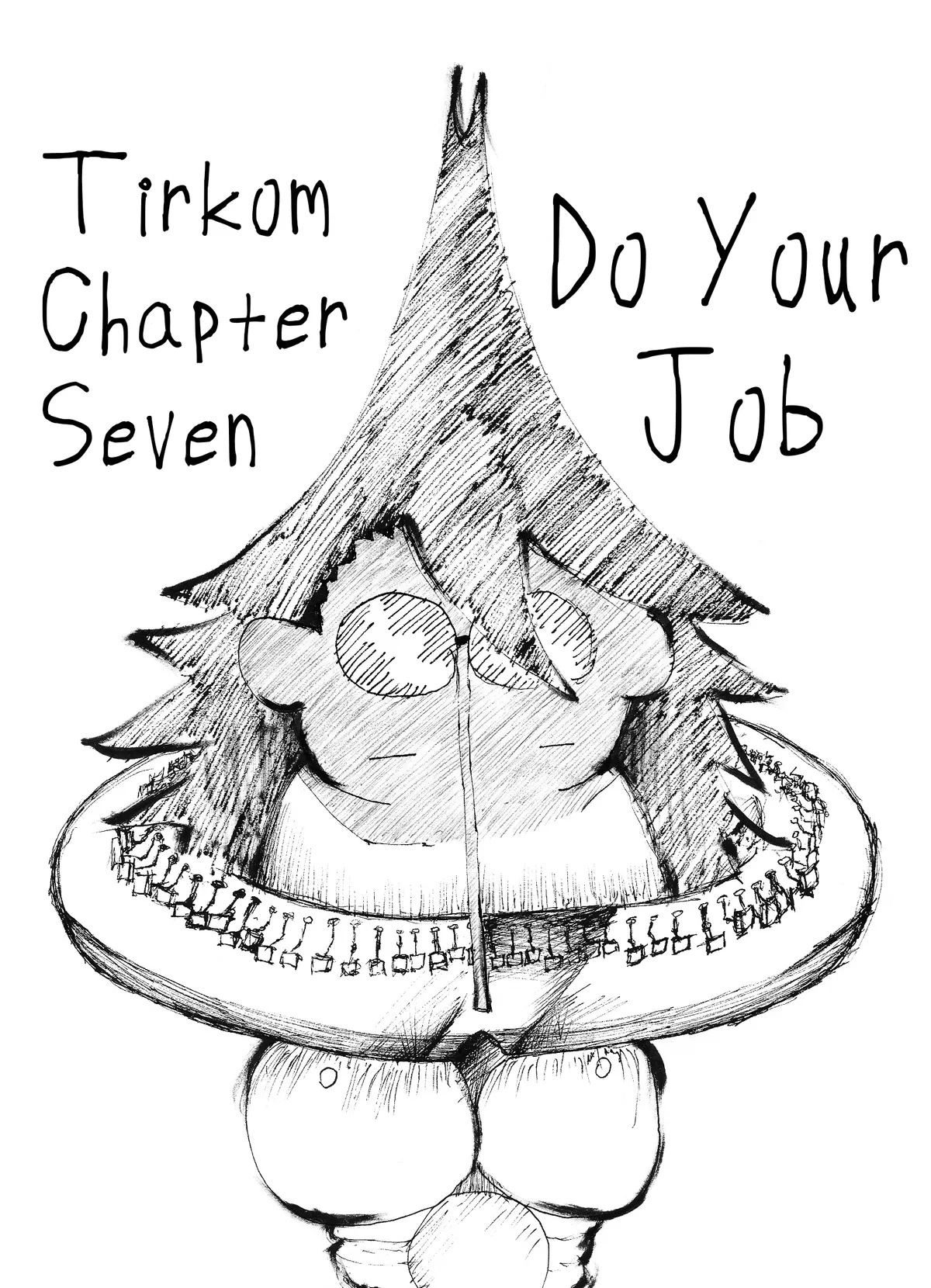 Tirkom  Manga Chapter 7 page 1 - 