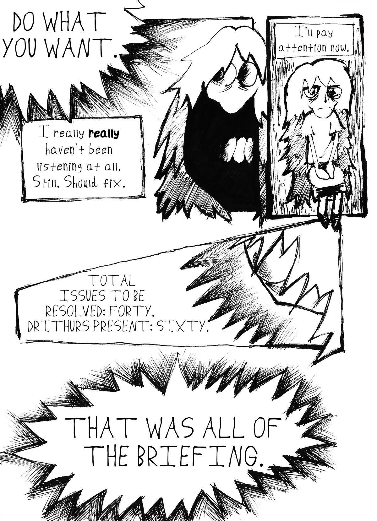 Tirkom  Manga Chapter 7 page 11 - 