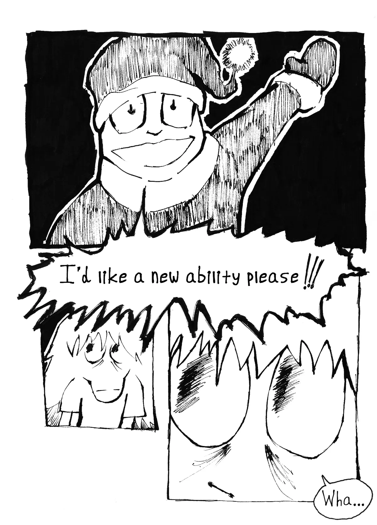 Tirkom  Manga Chapter 7 page 13 - 