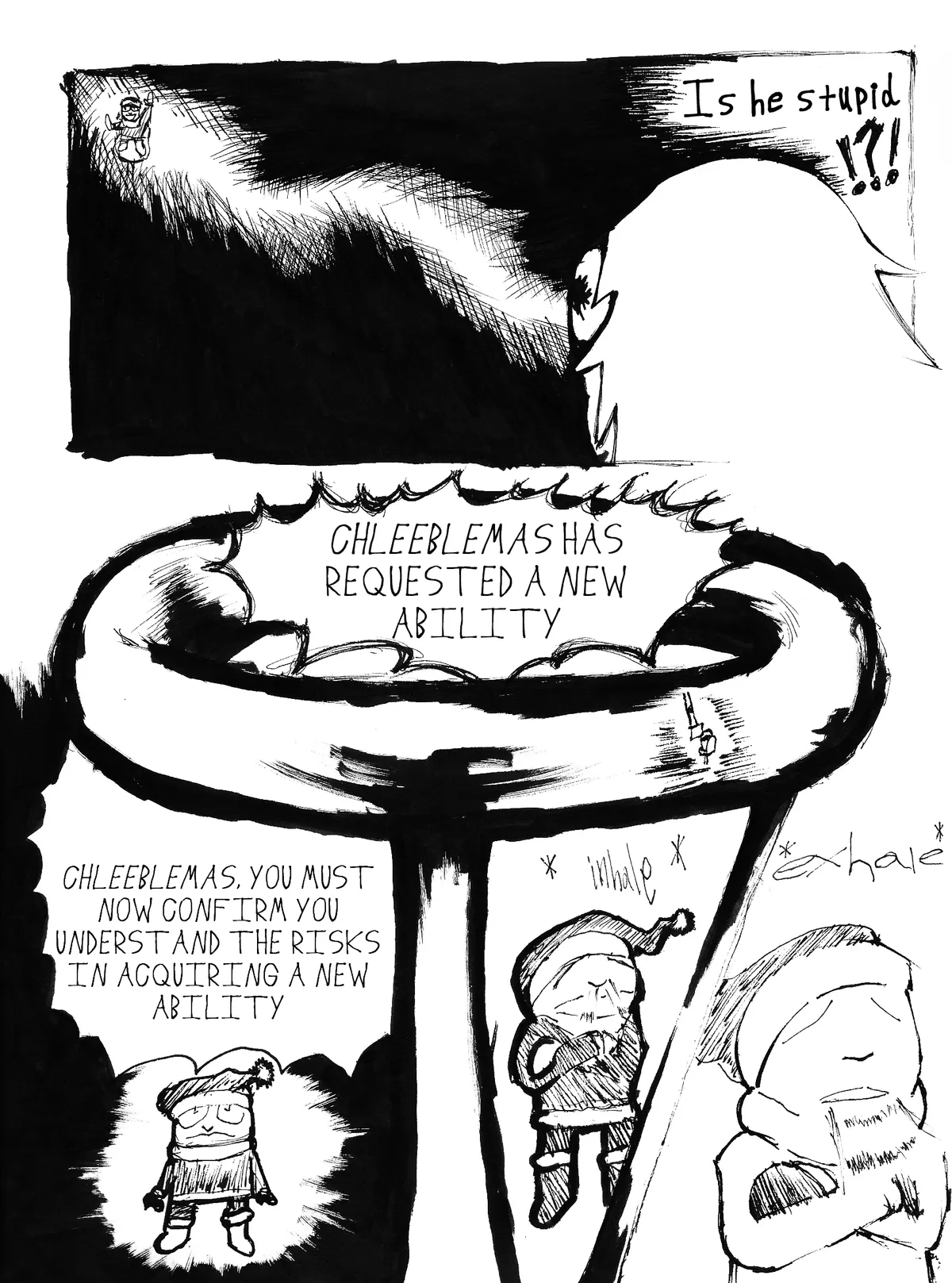 Tirkom  Manga Chapter 7 page 14 - 