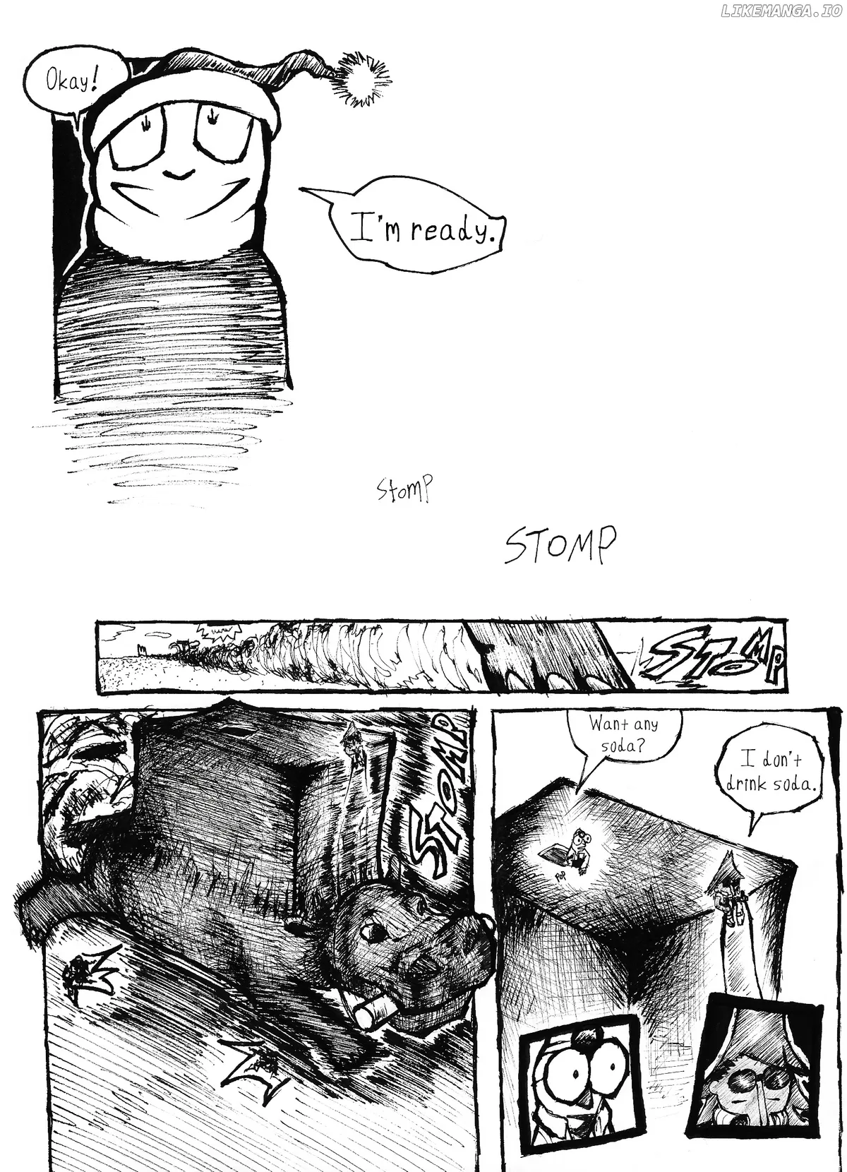 Tirkom  Manga Chapter 7 page 15 - 