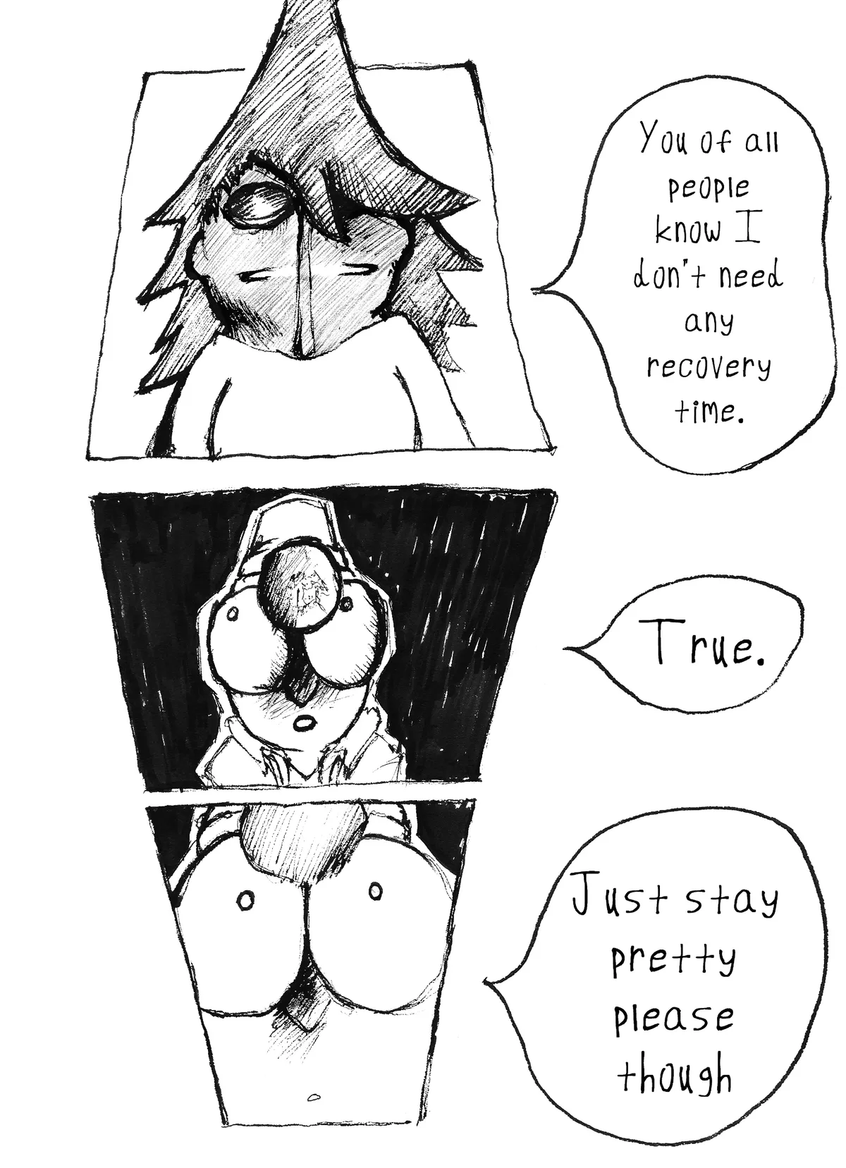 Tirkom  Manga Chapter 7 page 3 - 