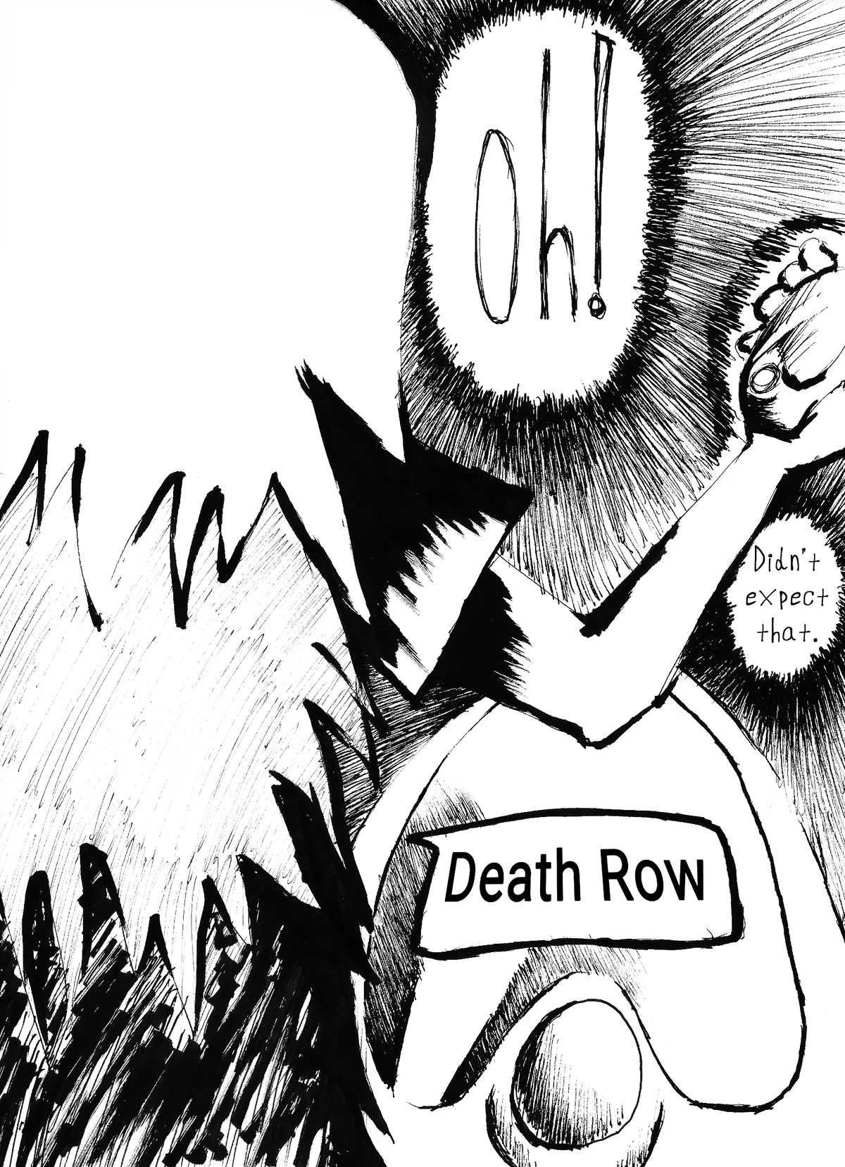 Tirkom  Manga Chapter 7 page 9 - 