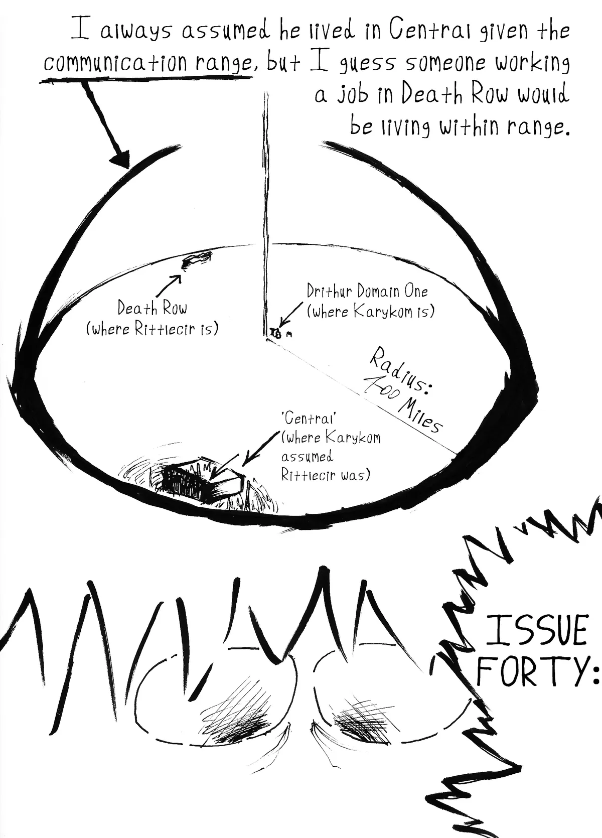 Tirkom  Manga Chapter 7 page 10 - 