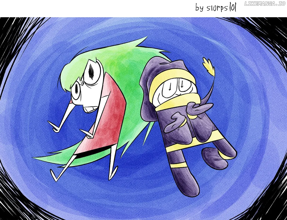 Tirkom  Manga Chapter 8.5 page 6 - 