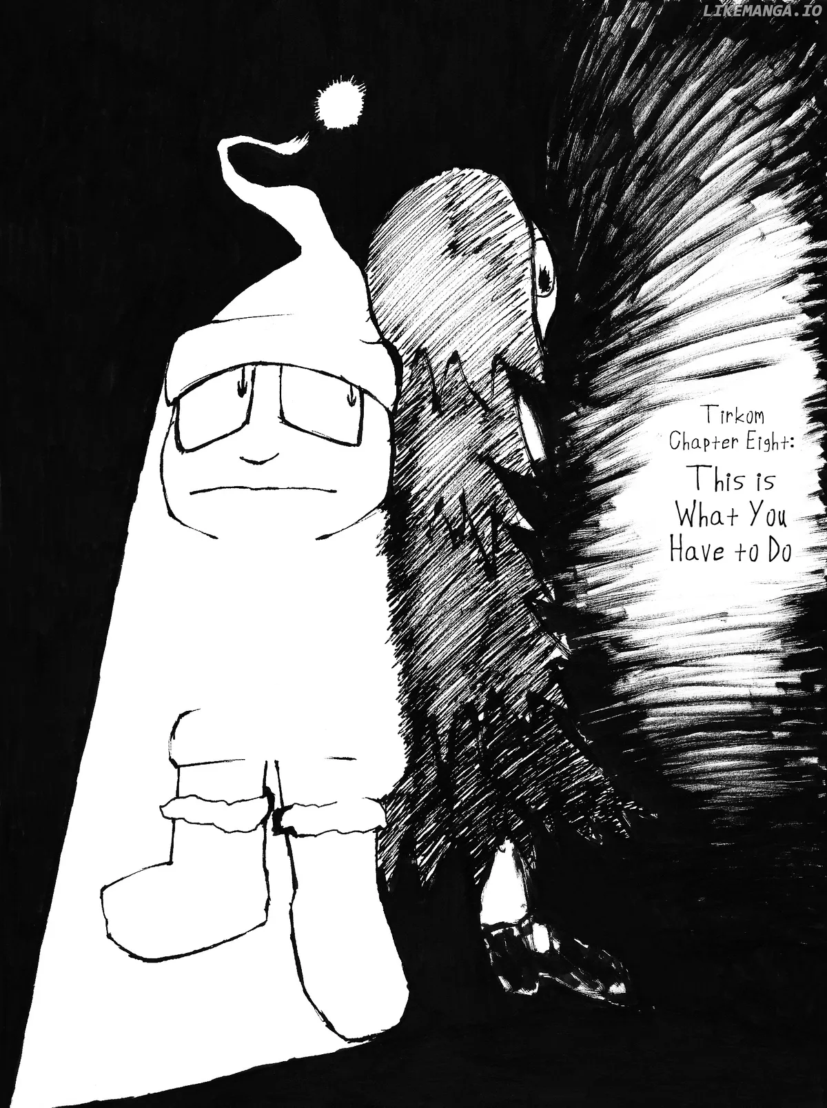 Tirkom  Manga Chapter 8 page 1 - 