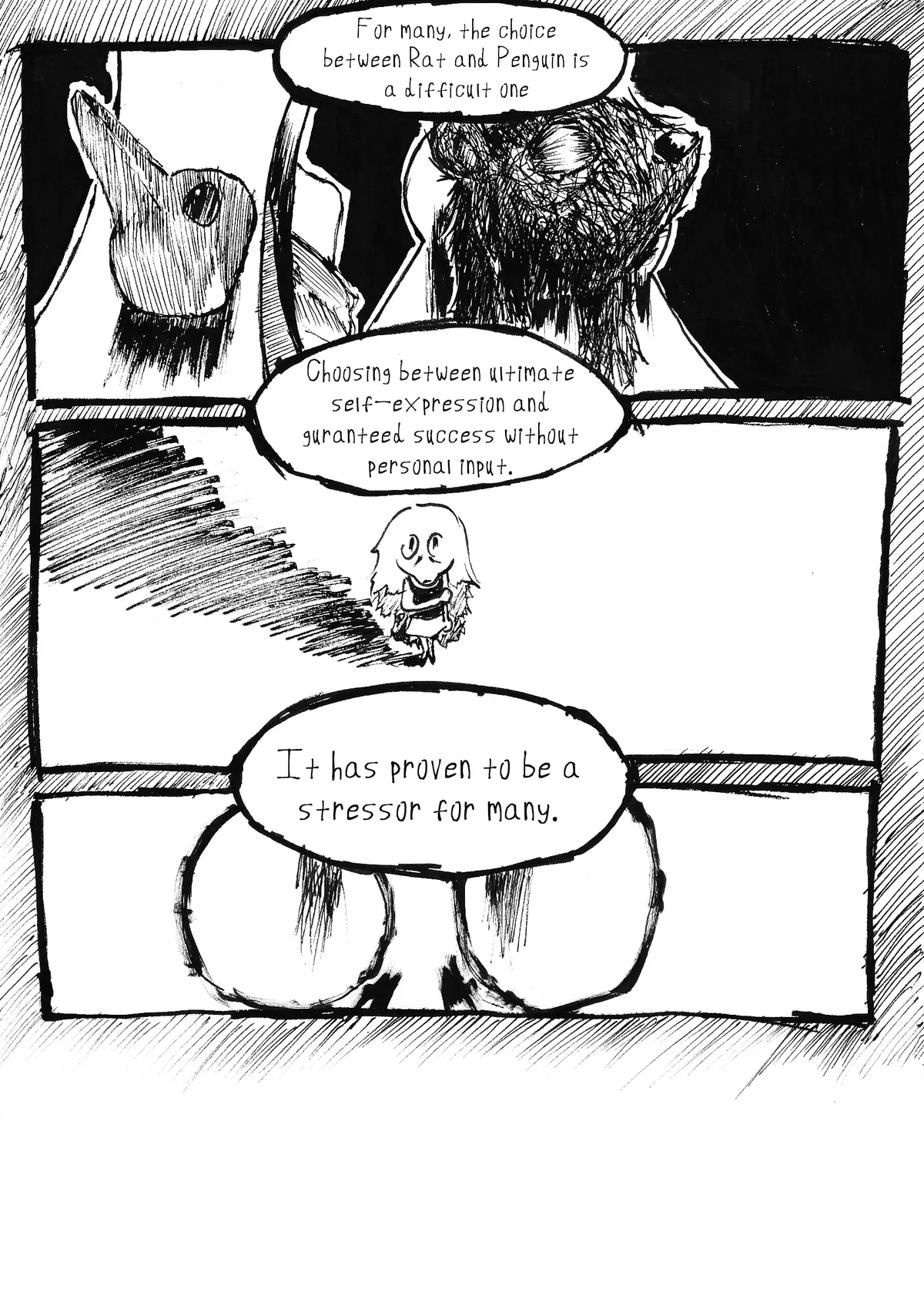 Tirkom  Manga Chapter 8 page 11 - 
