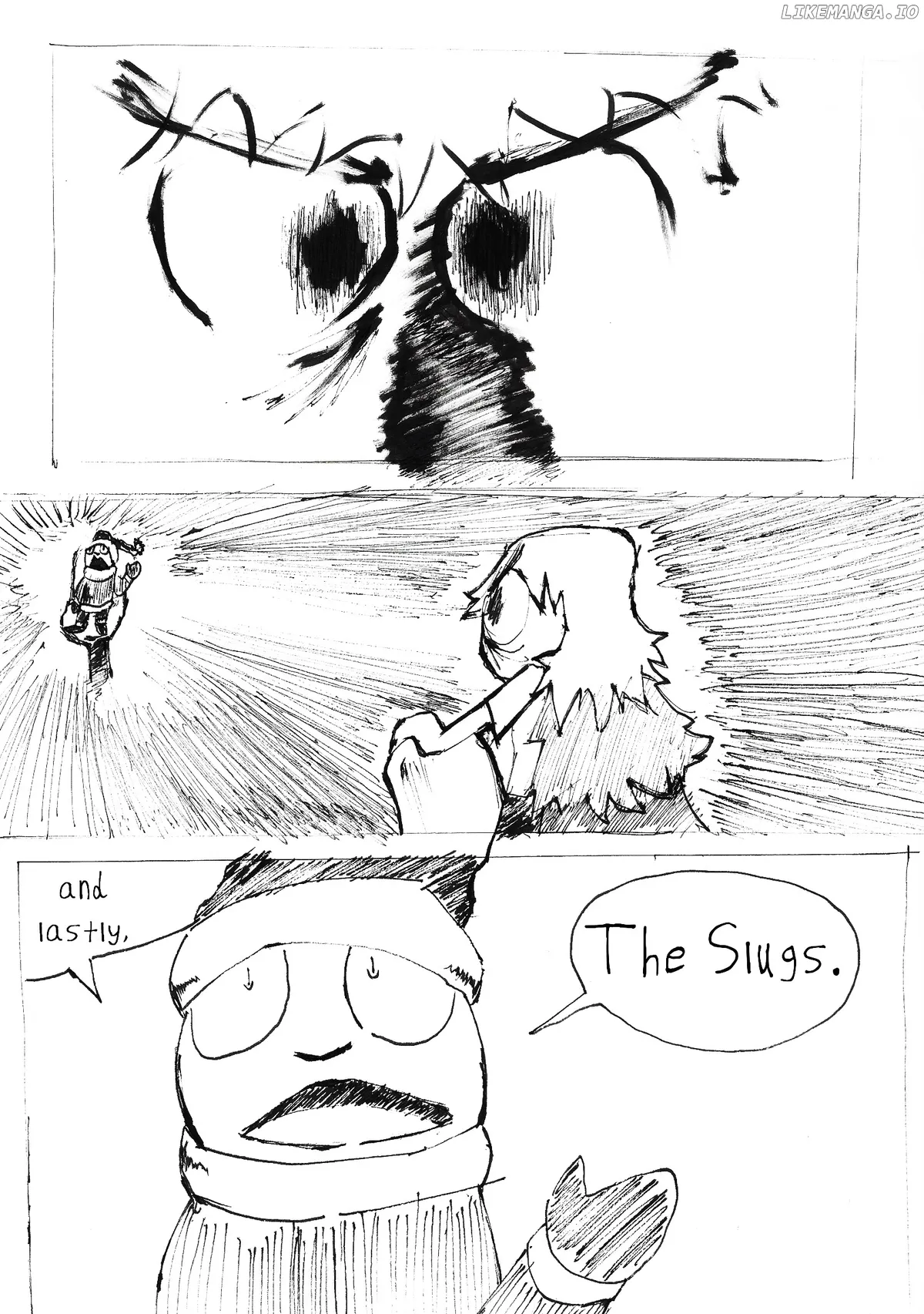 Tirkom  Manga Chapter 8 page 12 - 