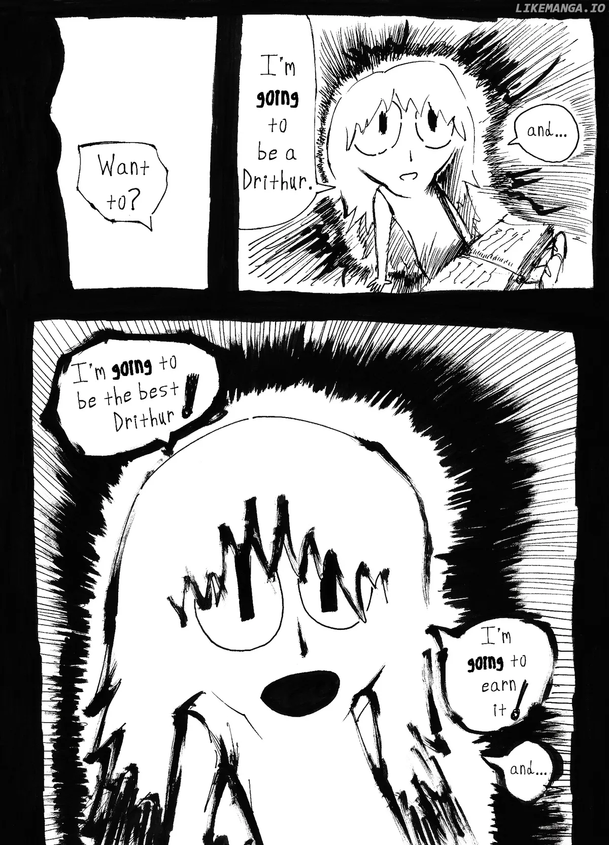Tirkom  Manga Chapter 8 page 6 - 