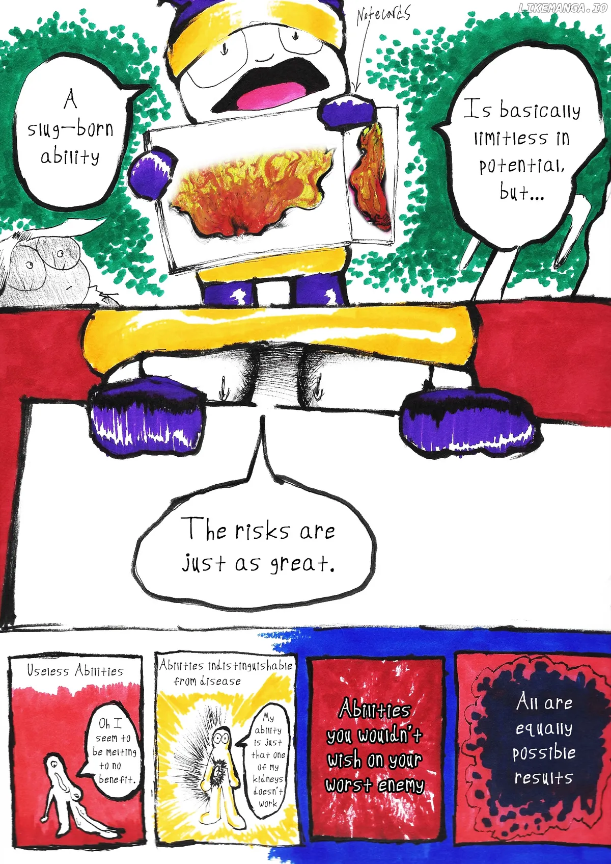 Tirkom  Manga Chapter 9 page 3 - 