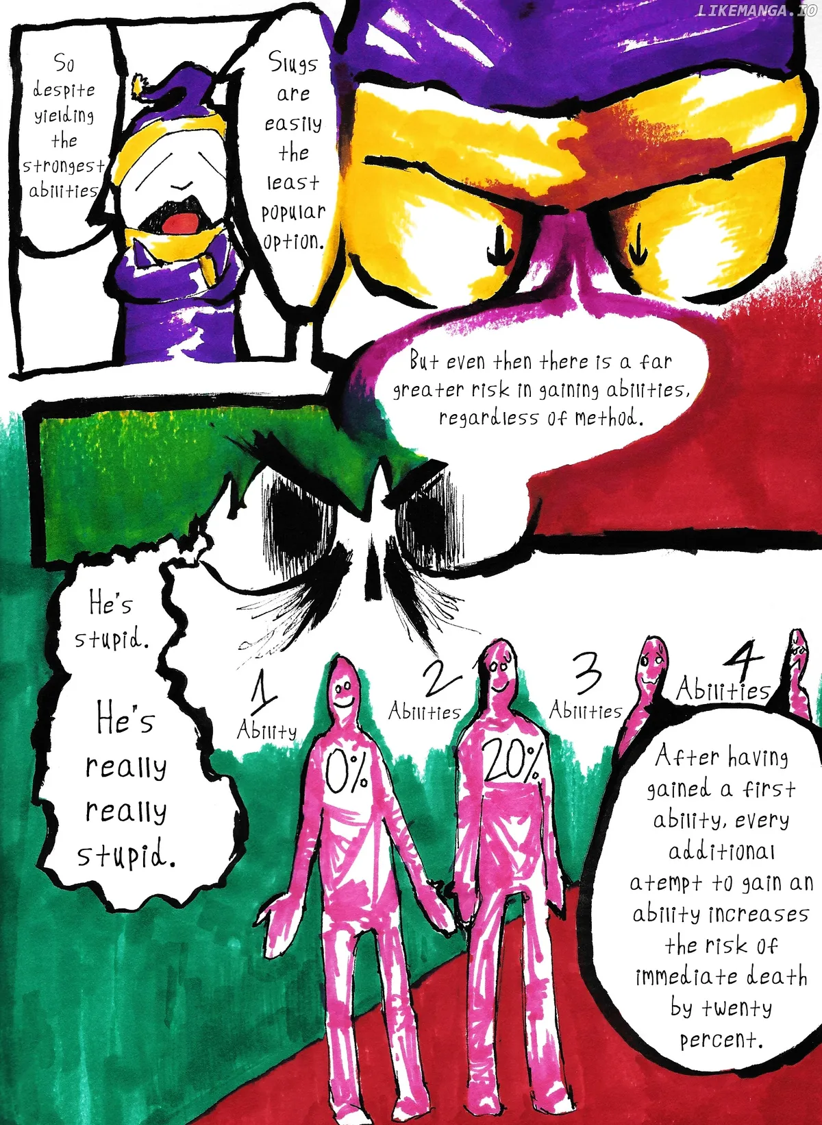 Tirkom  Manga Chapter 9 page 4 - 