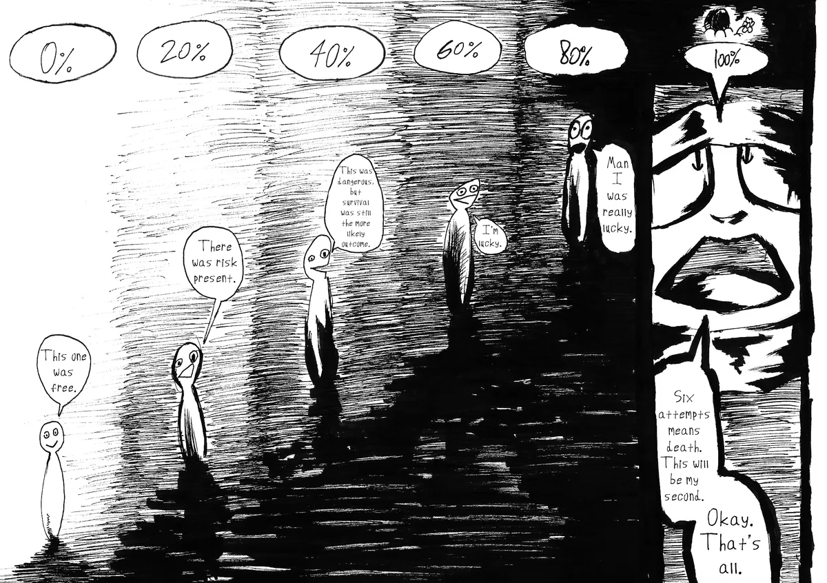 Tirkom  Manga Chapter 9 page 5 - 