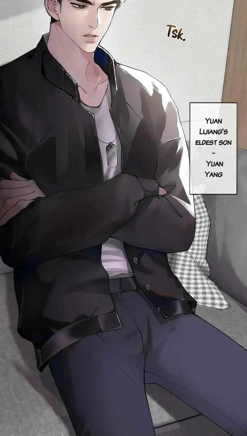 Tit For Tat Chapter 1.1 page 13 - 