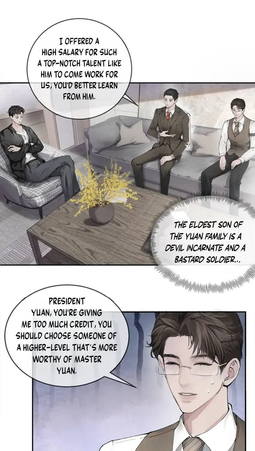 Tit For Tat Chapter 1.1 page 16 - 